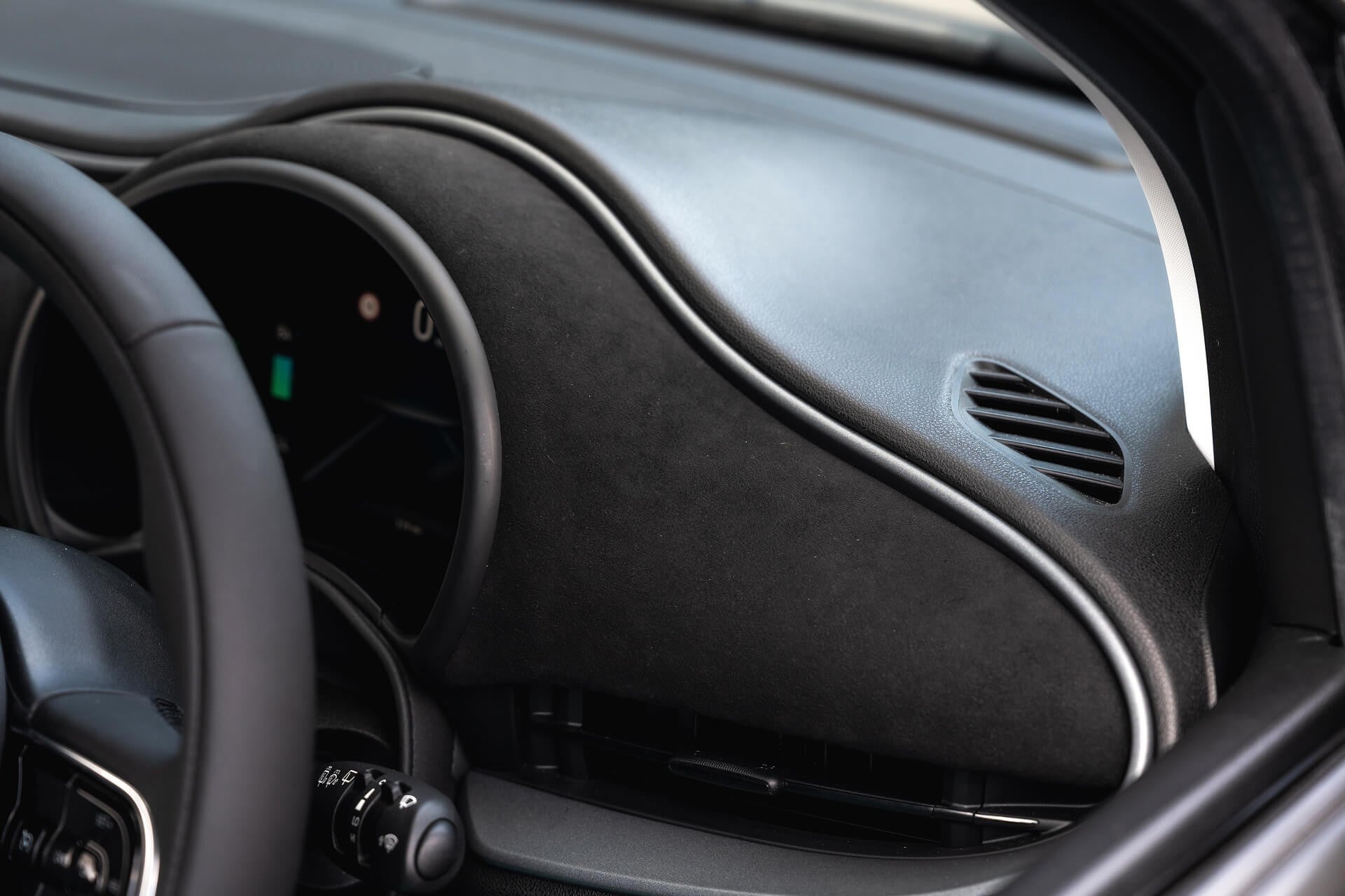 Fiat 500e 42kWh RED Designio by KAHN®