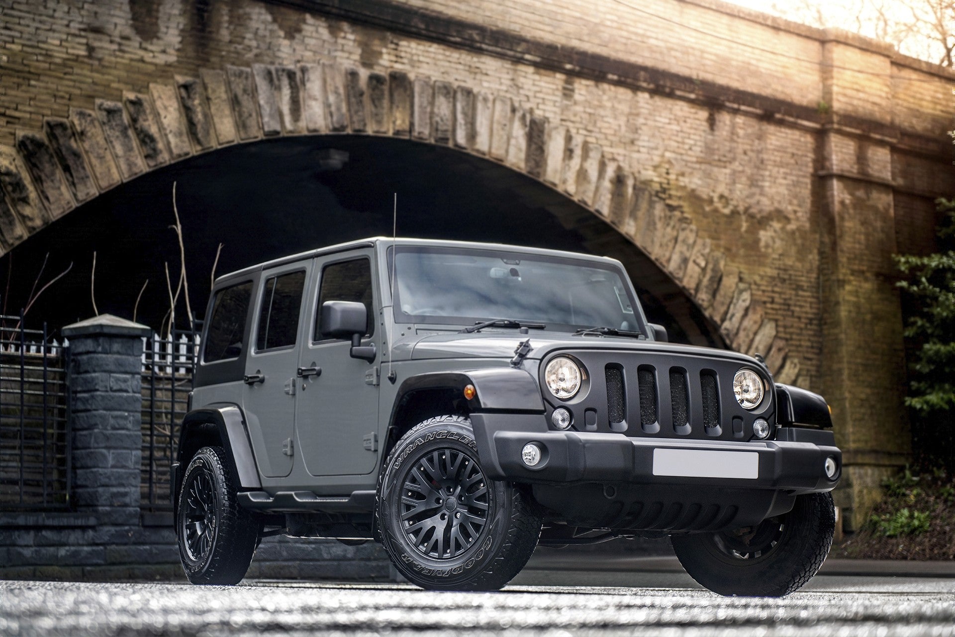 Jeep Wrangler 3.6 V6 Sport
