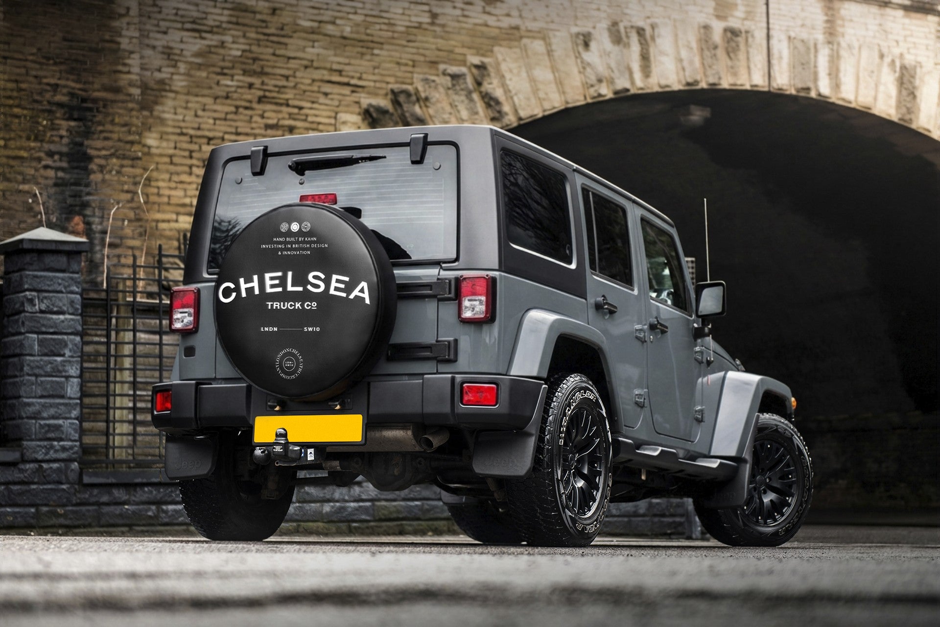 Jeep Wrangler 3.6 V6 Sport Gallery Image