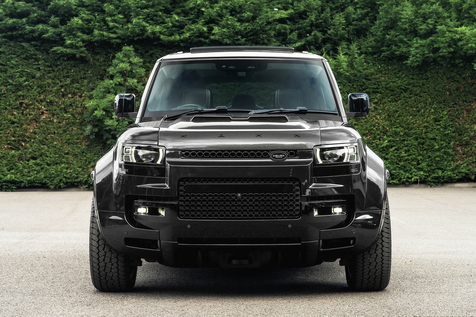 Land Rover Defender 110 P400 7 Seater