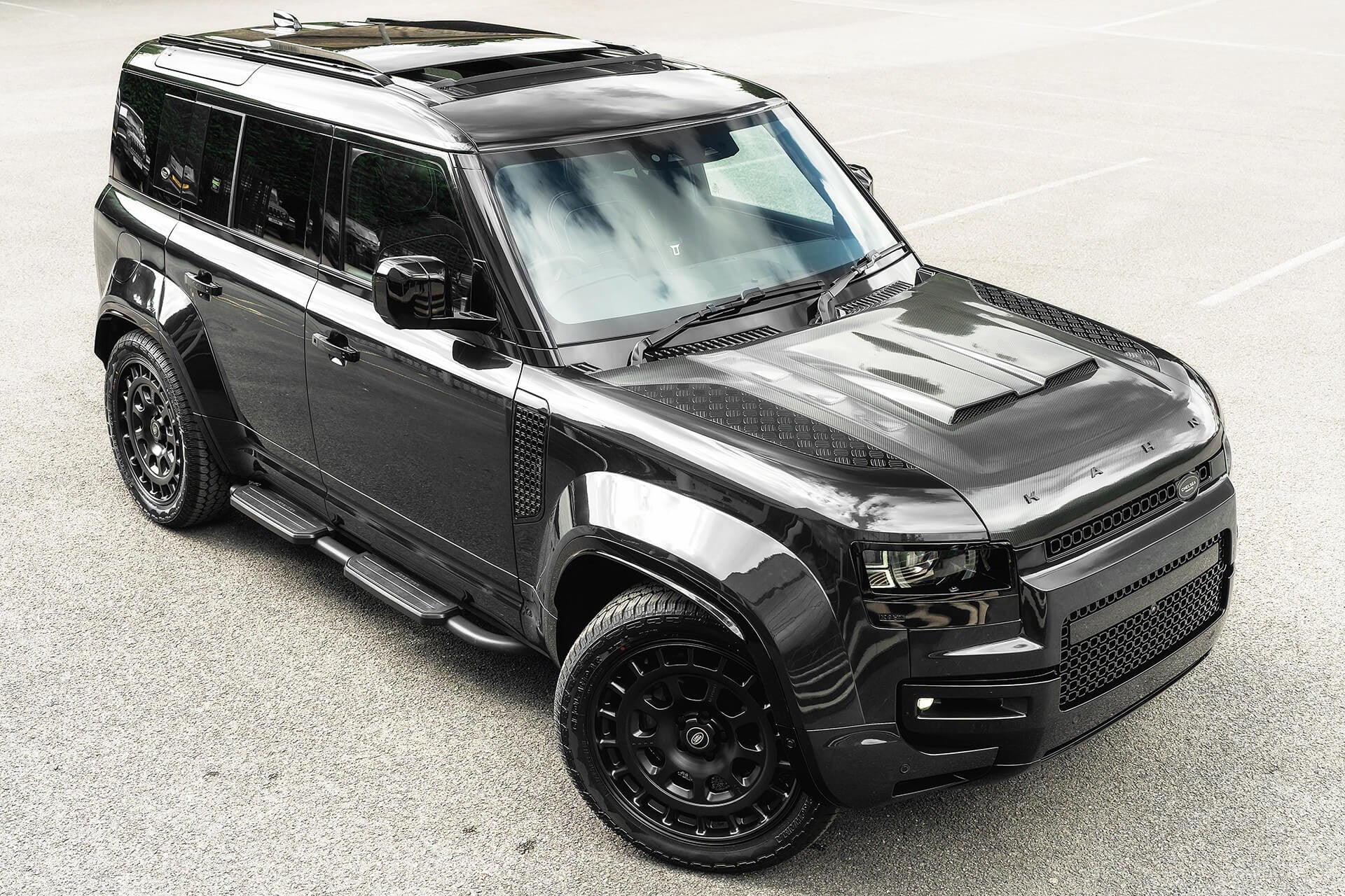 Land Rover Defender 110 P400 7 Seater