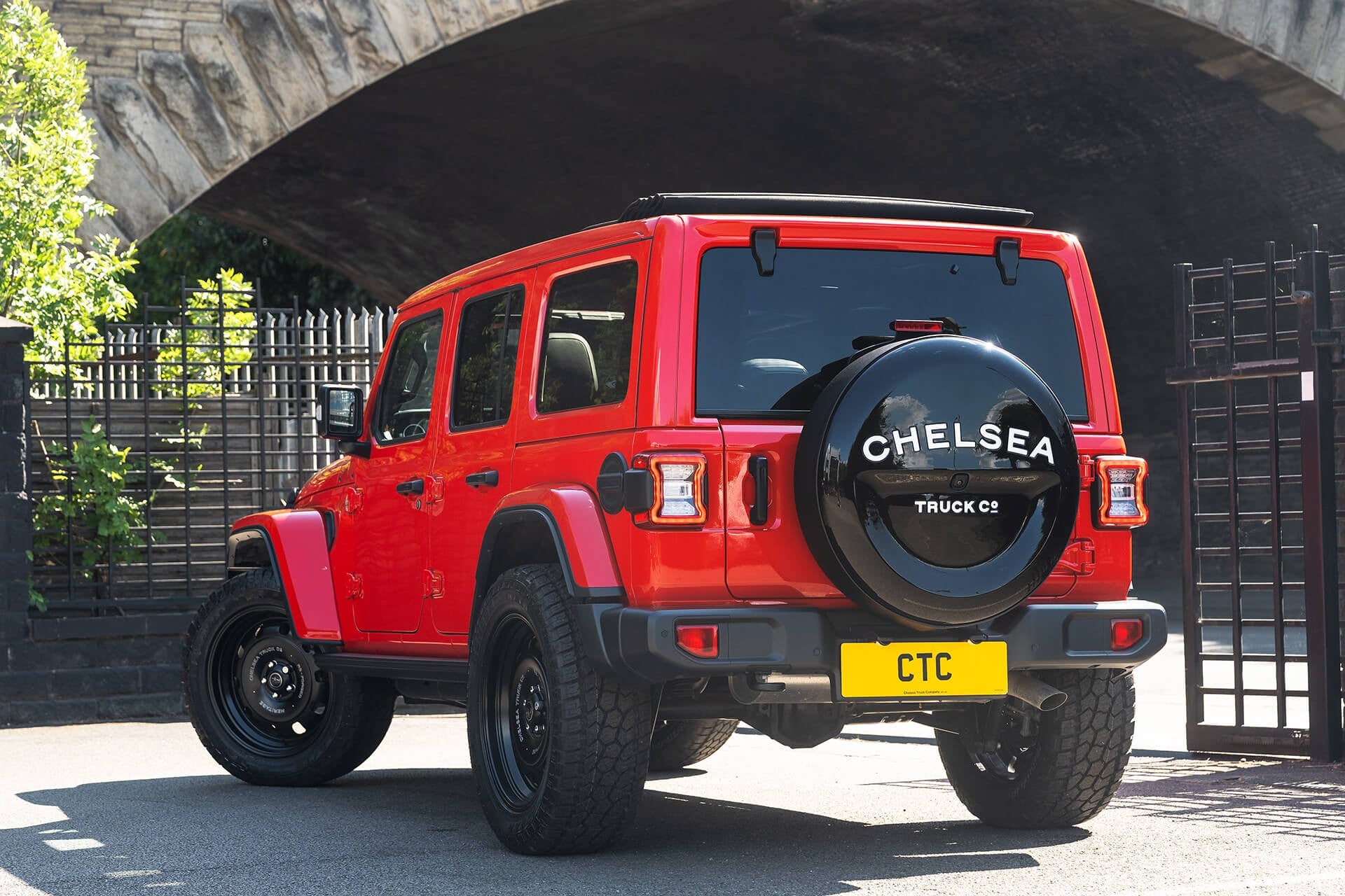 Jeep Wrangler 2.0 GME Sahara Unlimited - Open Sky Roof