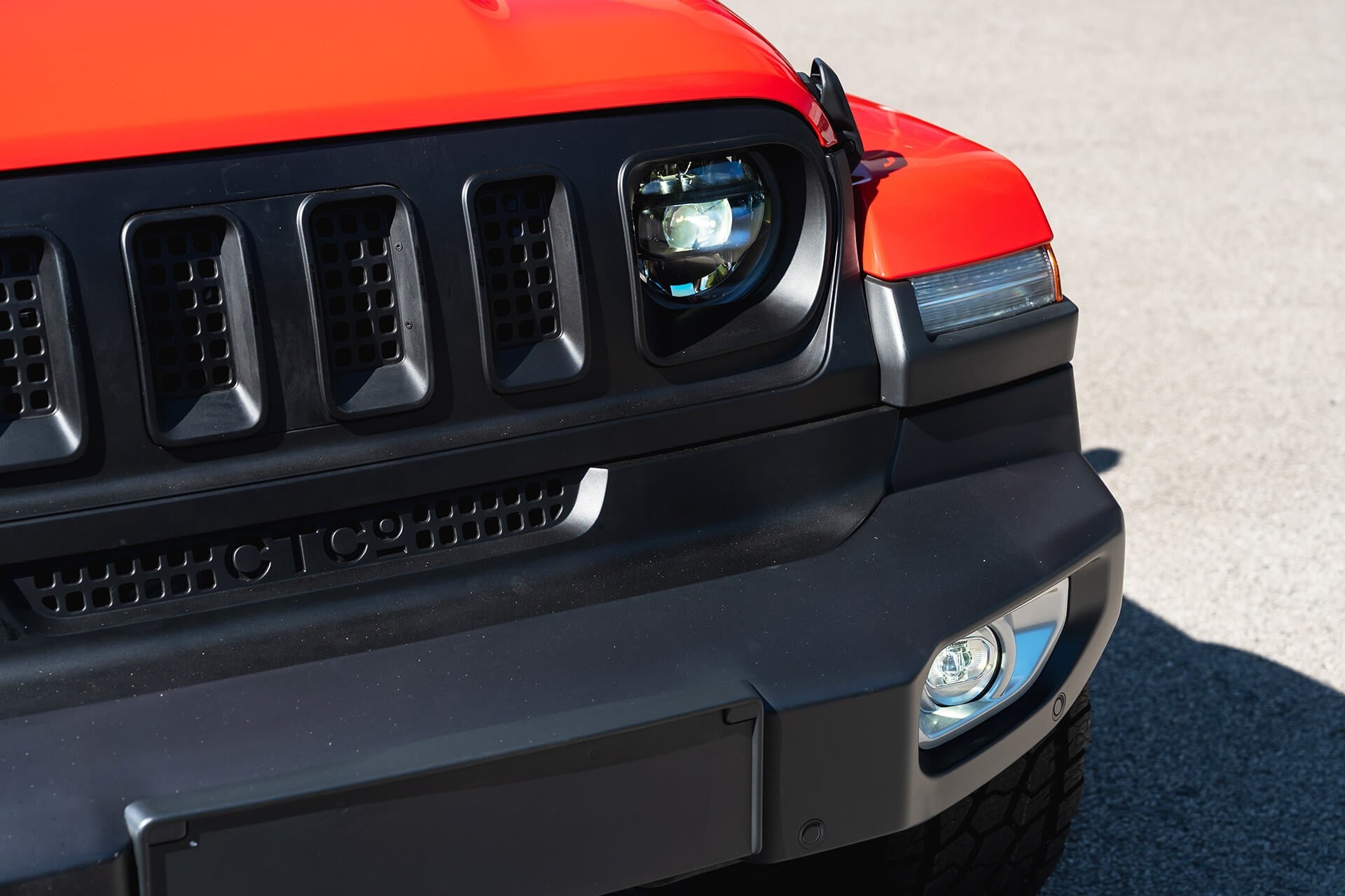 Jeep Wrangler 2.0 GME Sahara Unlimited - Open Sky Roof