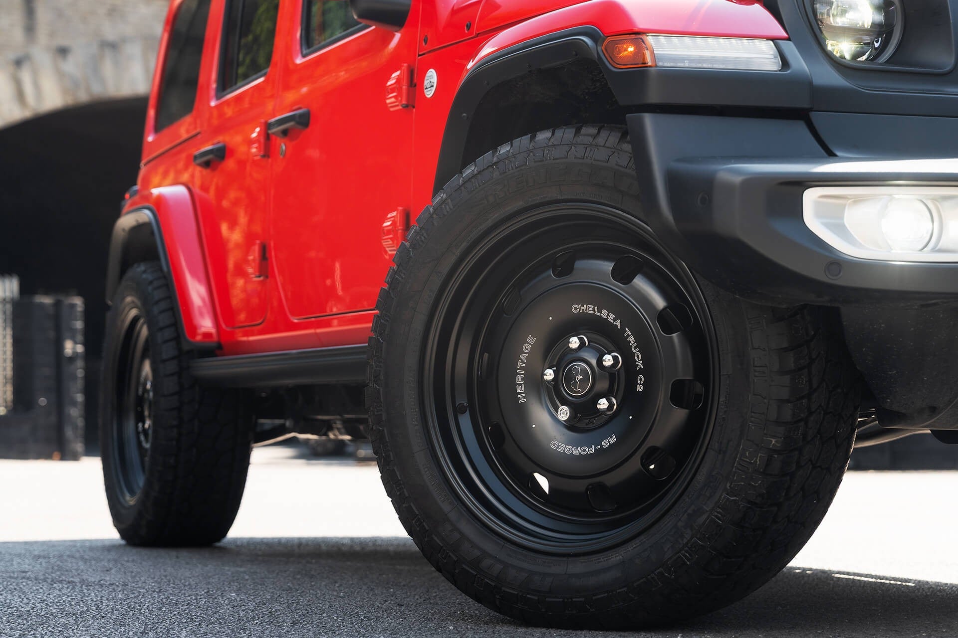 Jeep Wrangler 2.0 GME Sahara Unlimited - Open Sky Roof