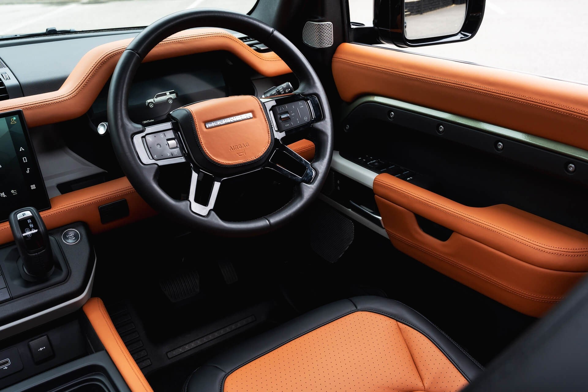 Land Rover Defender 110 P400 7 Seater