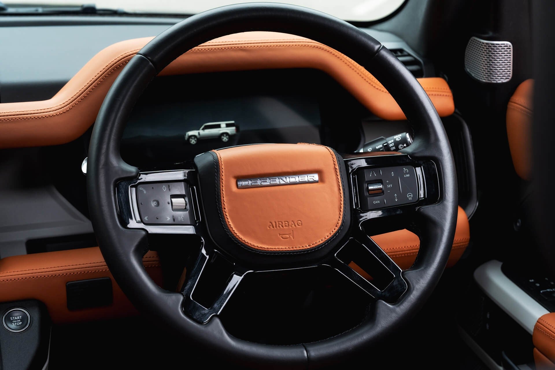 Land Rover Defender 110 P400 7 Seater