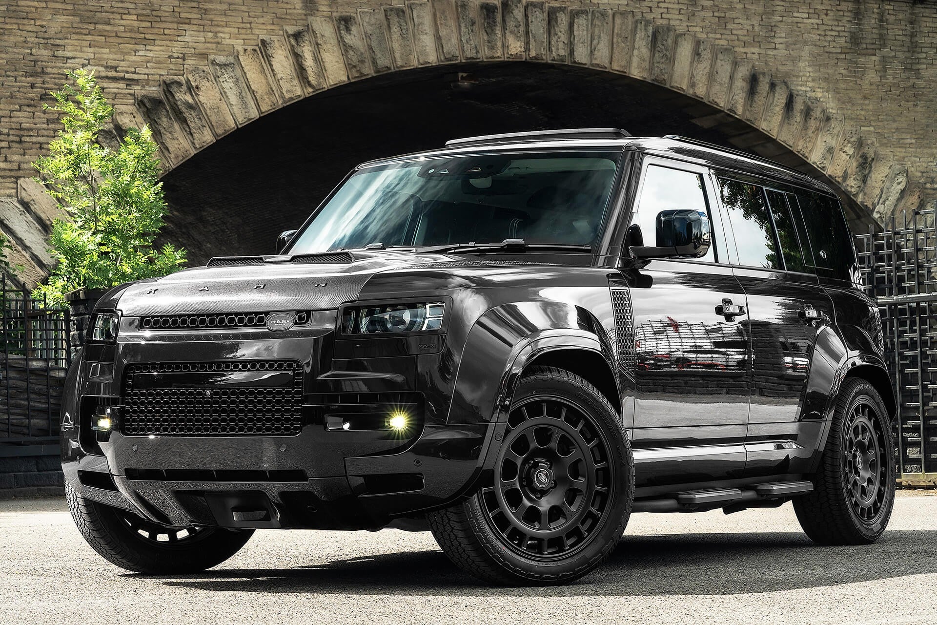 Land Rover Defender 110 P400 7 Seater
