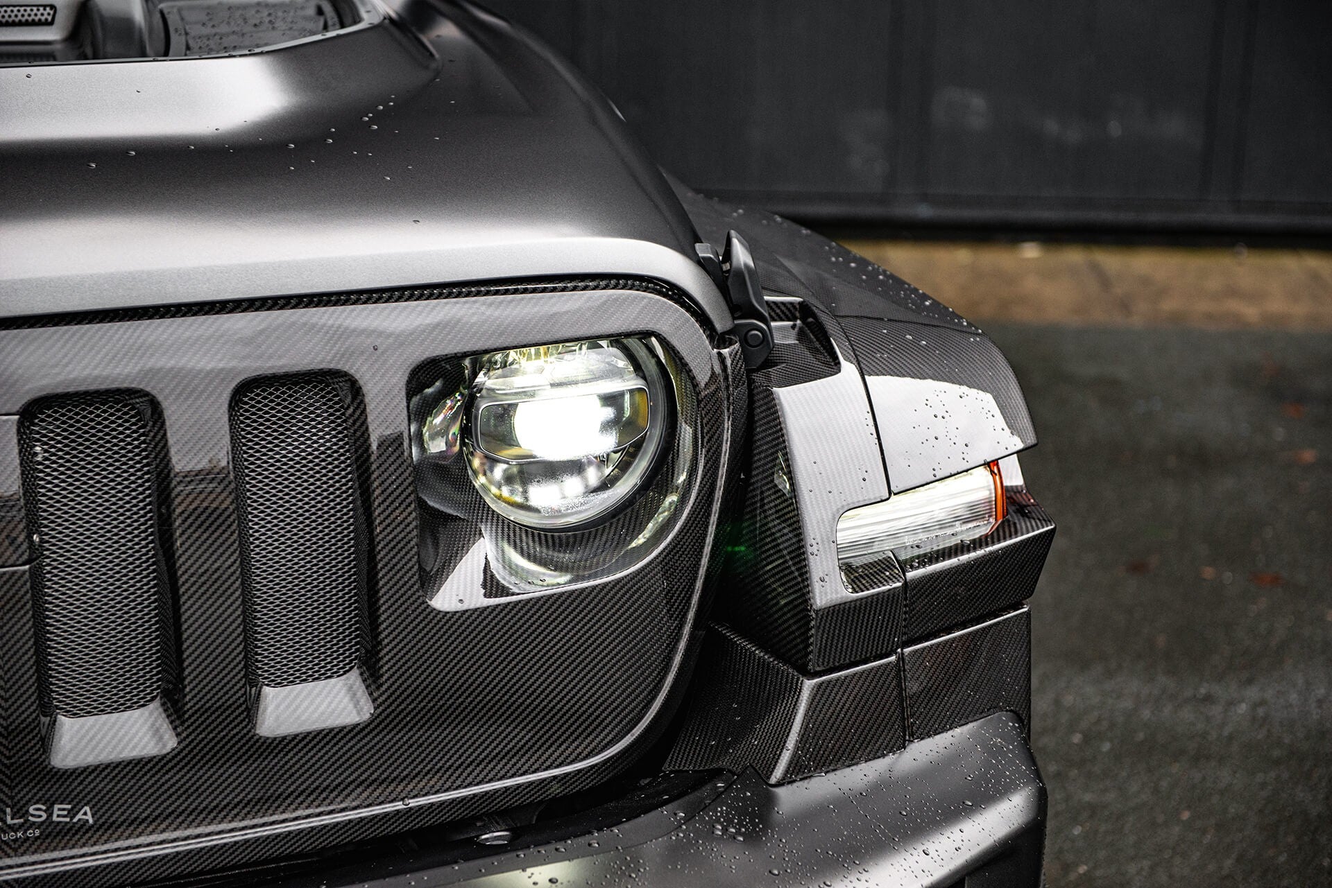 Jeep Wrangler 2.0 GME Overland Gallery Image