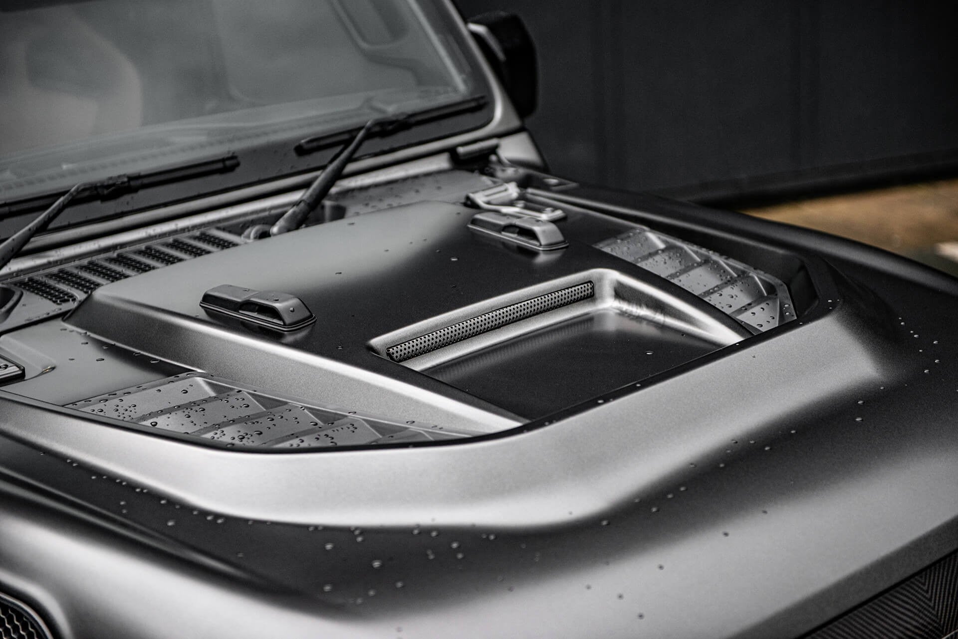 Jeep Wrangler 2.0 GME Overland Gallery Image