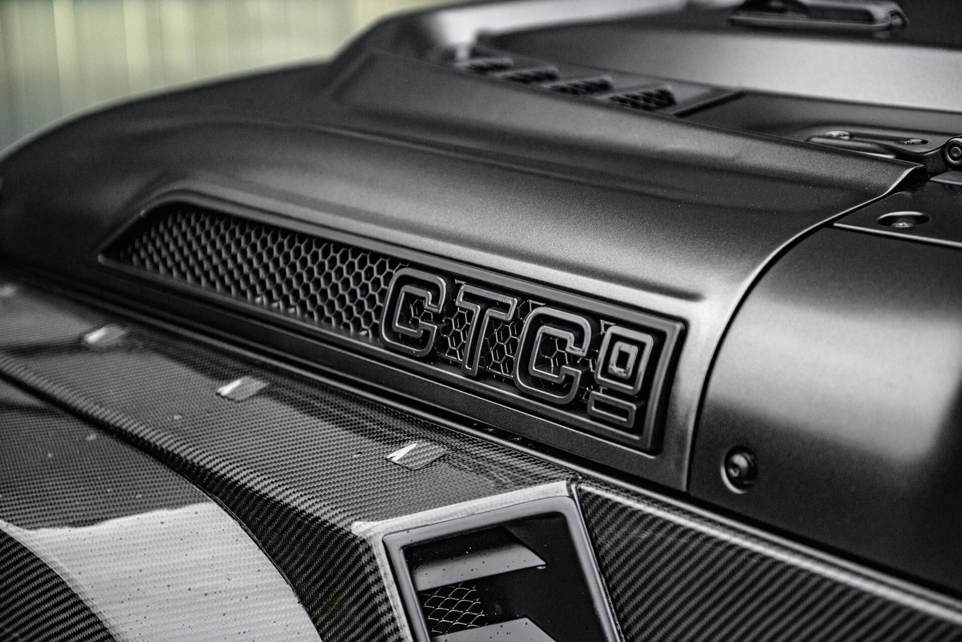 Jeep Wrangler 2.0 GME Overland Gallery Image