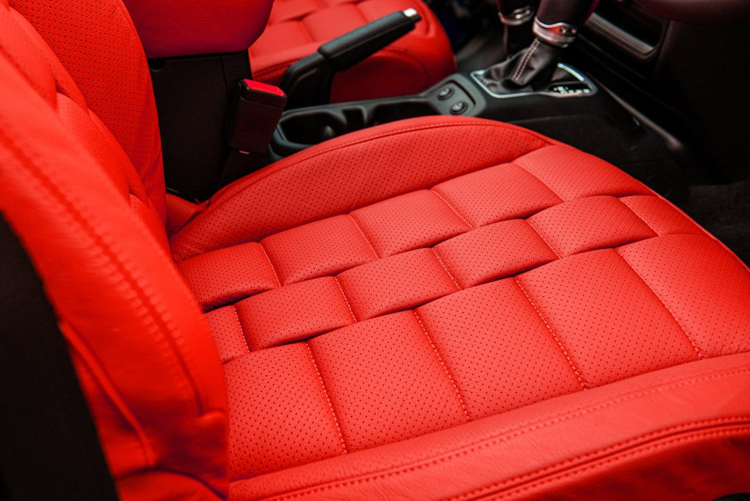 Jeep Wrangler 2.0 GME Overland Gallery Image