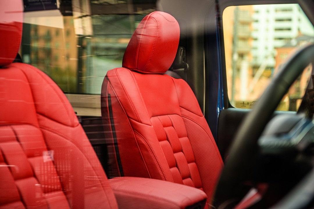 Jeep Wrangler 2.0 GME Overland Gallery Image