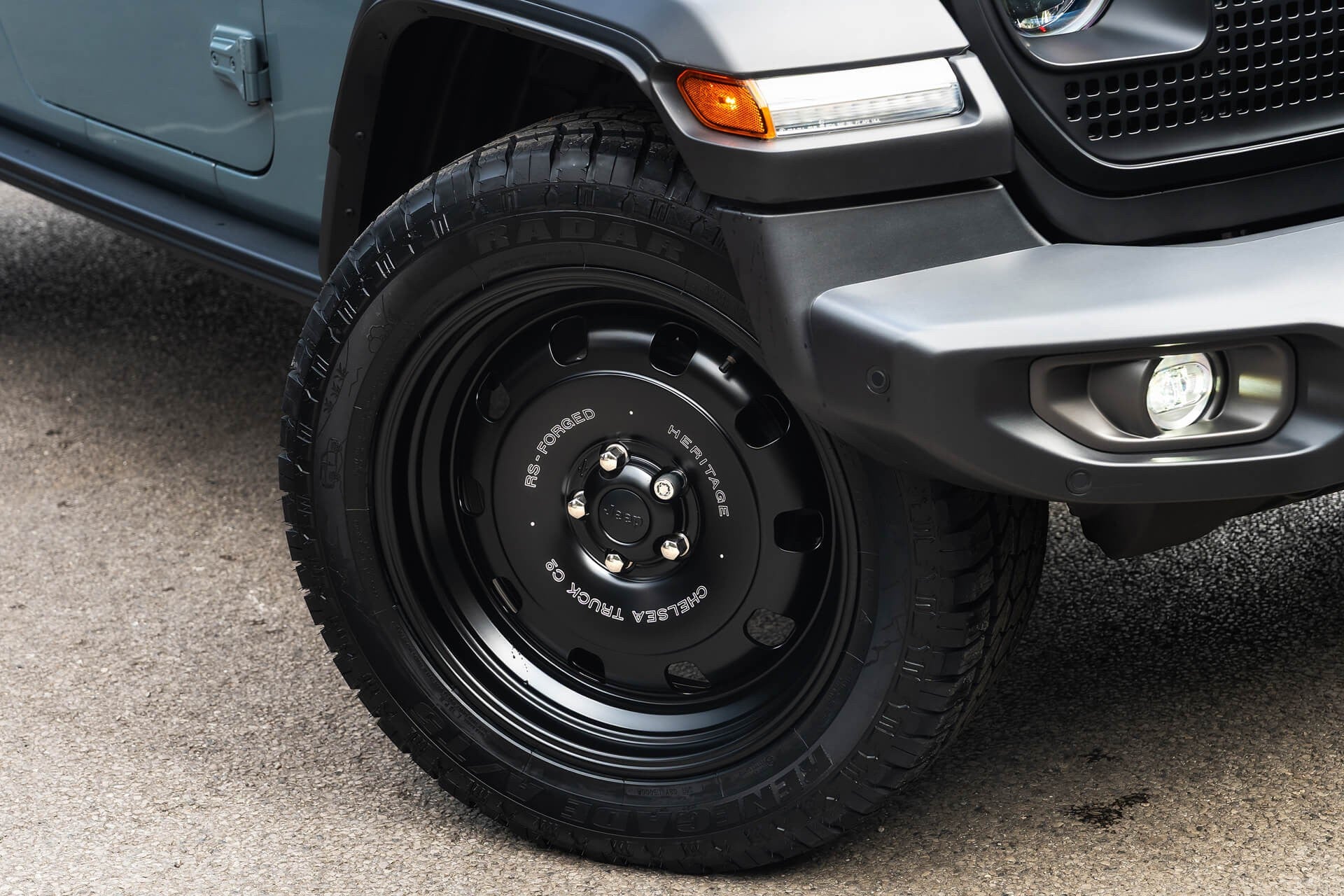 Jeep Wrangler 2.0 GME Rubicon Gallery Image
