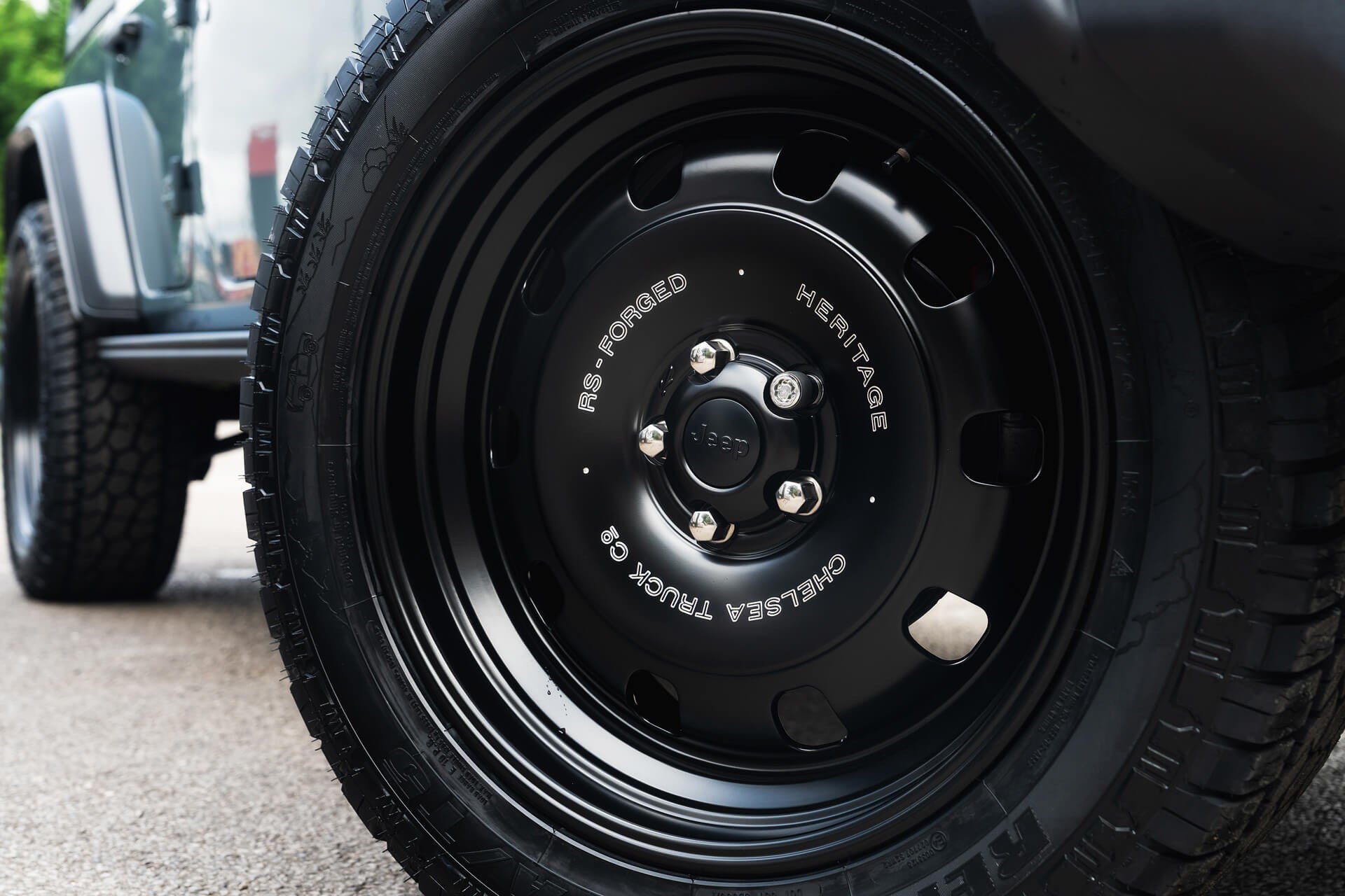 Jeep Wrangler 2.0 GME Rubicon Gallery Image
