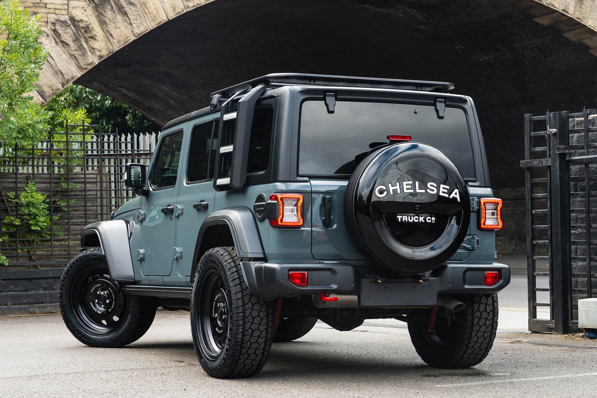 Jeep Wrangler 2.0 GME Rubicon Gallery Image