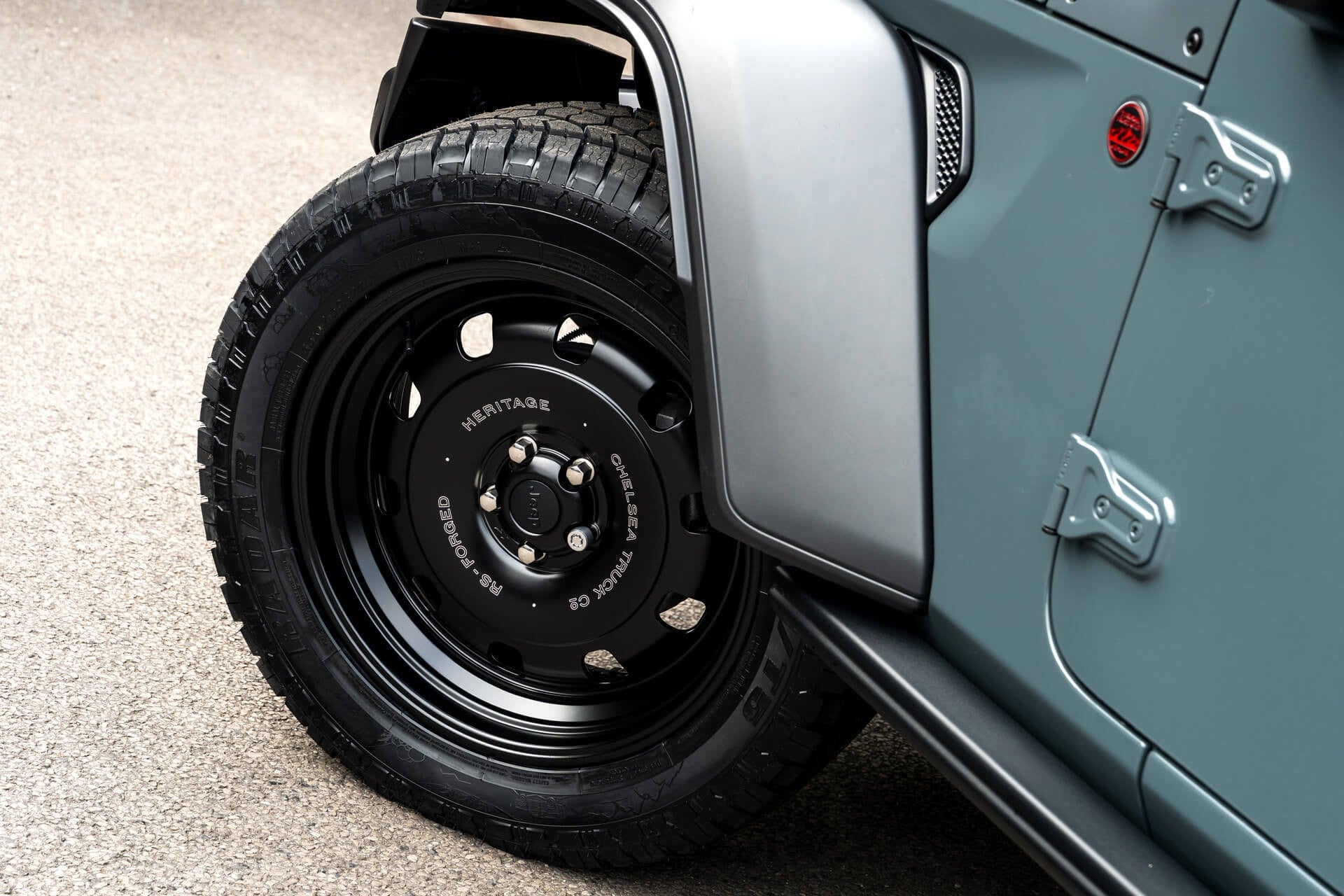 Jeep Wrangler 2.0 GME Rubicon Gallery Image