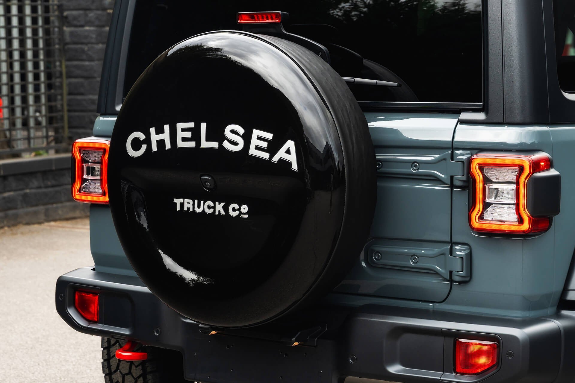 Jeep Wrangler 2.0 GME Rubicon Gallery Image