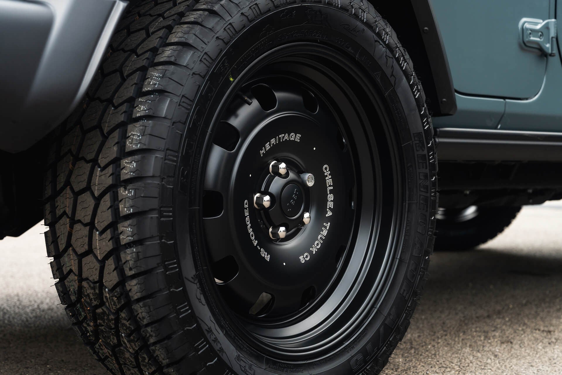 Jeep Wrangler 2.0 GME Rubicon Gallery Image