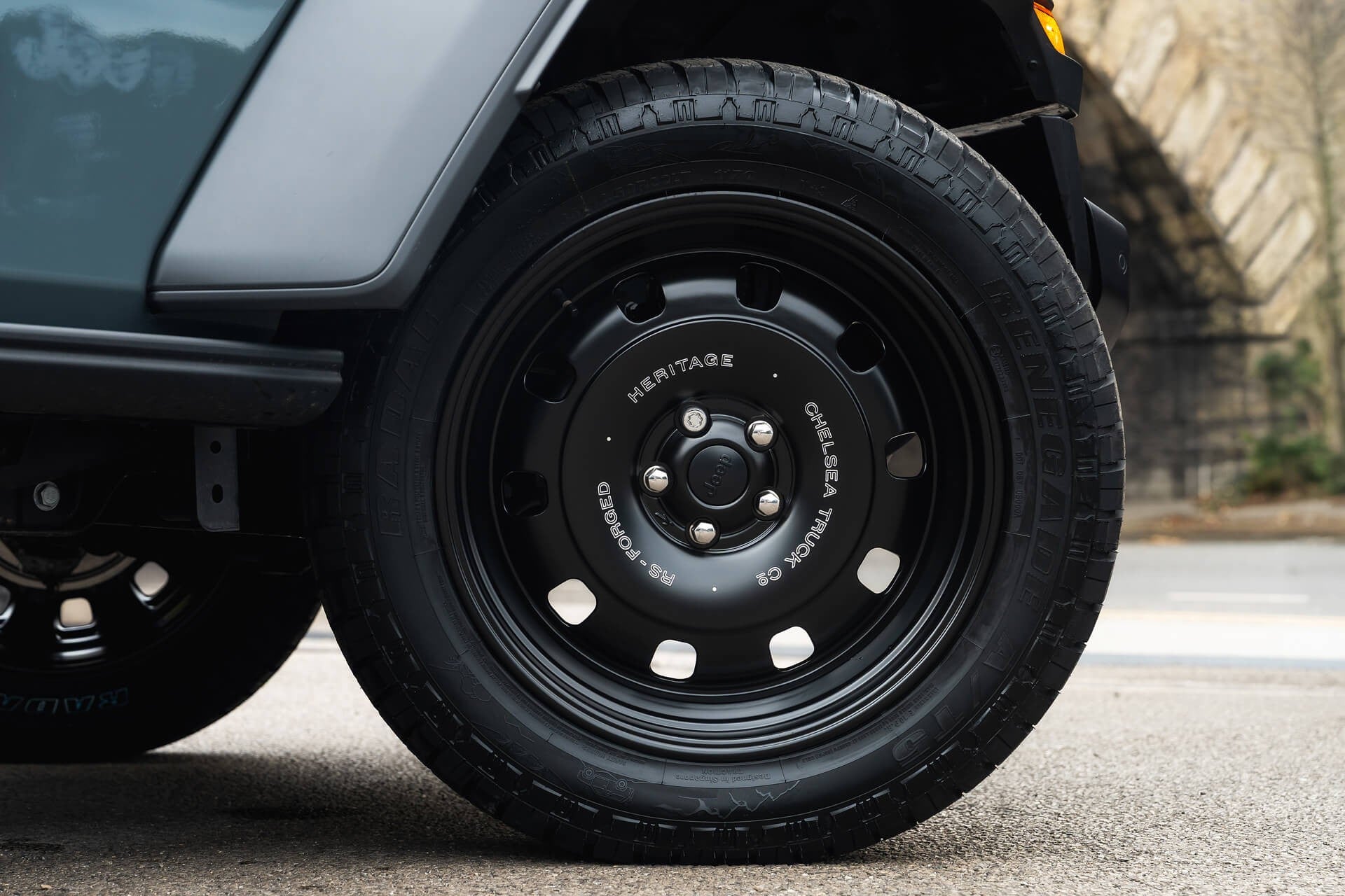 Jeep Wrangler 2.0 GME Rubicon Gallery Image