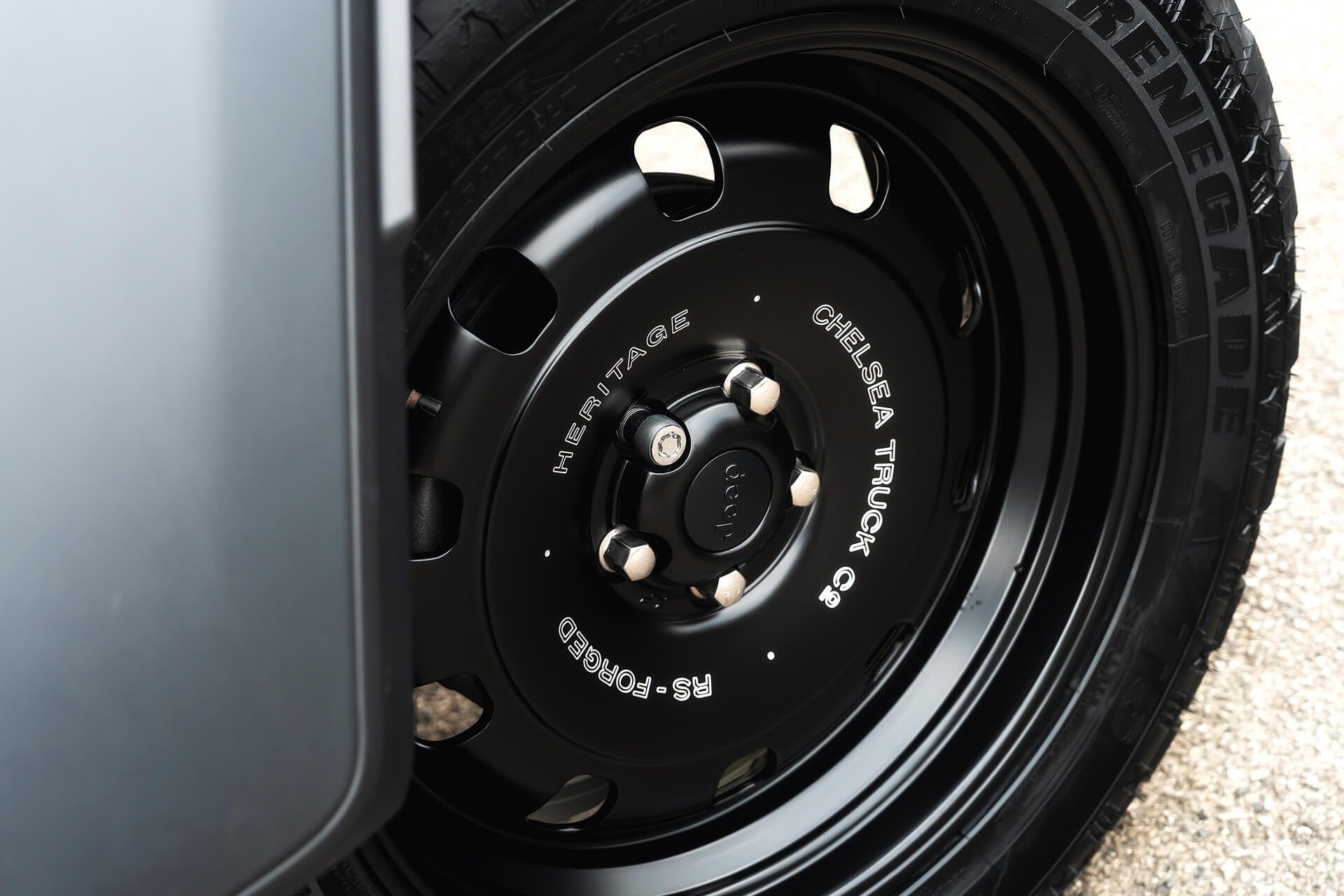 Jeep Wrangler 2.0 GME Rubicon Gallery Image