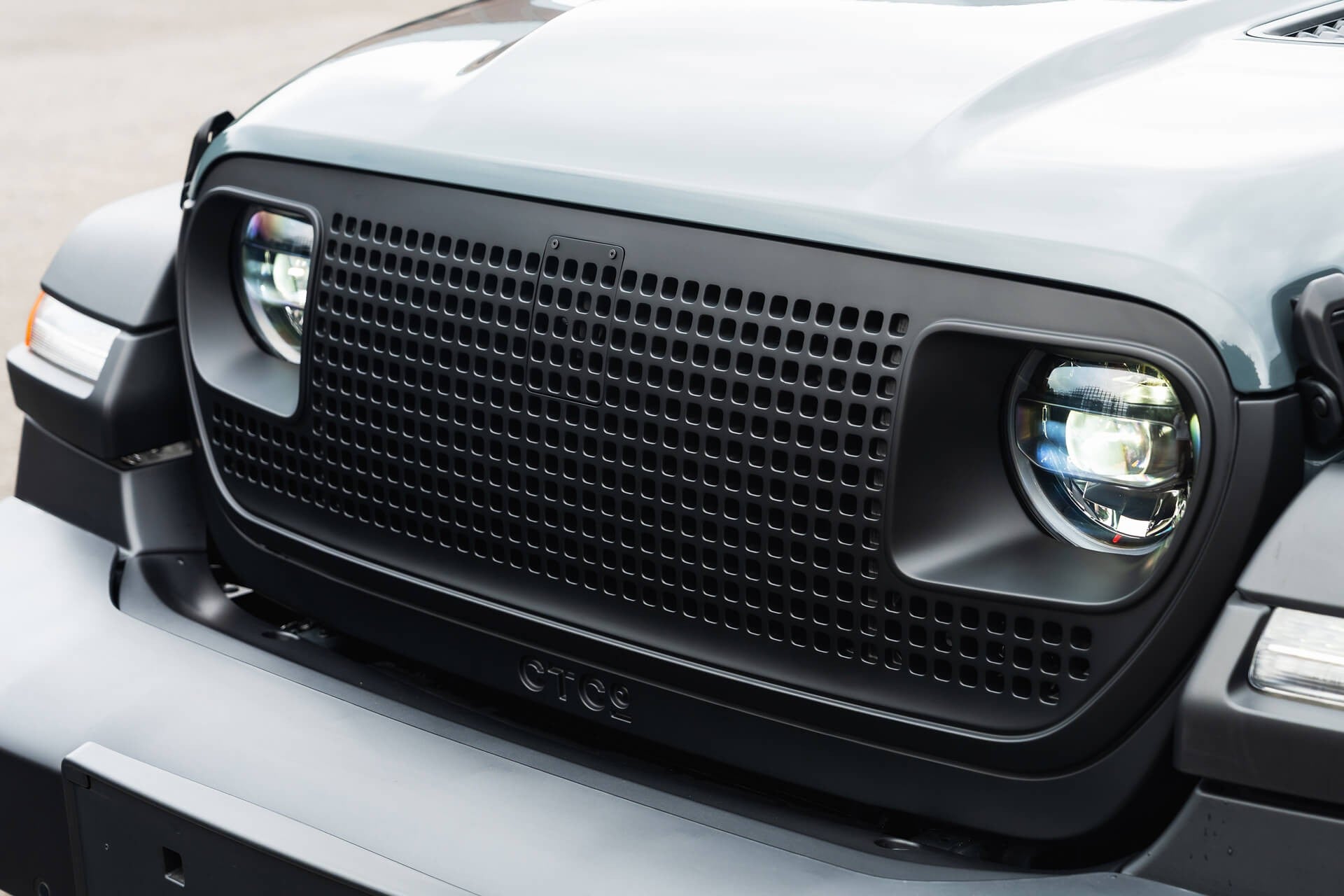 Jeep Wrangler 2.0 GME Rubicon Gallery Image