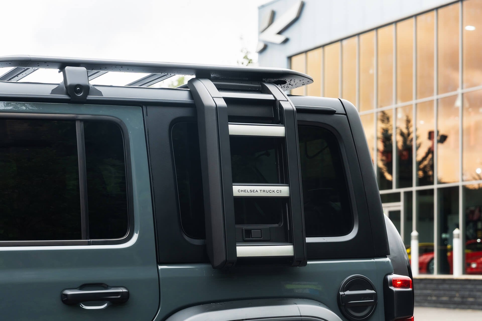Jeep Wrangler 2.0 GME Rubicon Gallery Image