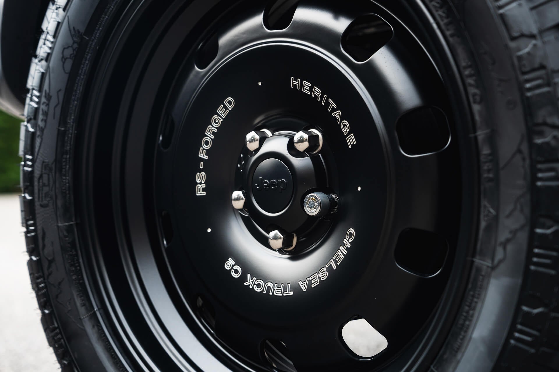 Jeep Wrangler 2.0 GME Rubicon Gallery Image