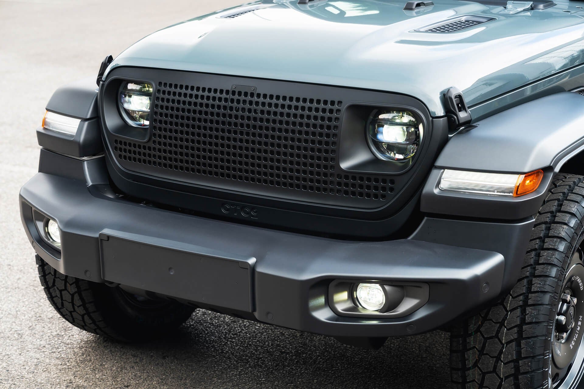 Jeep Wrangler 2.0 GME Rubicon Gallery Image