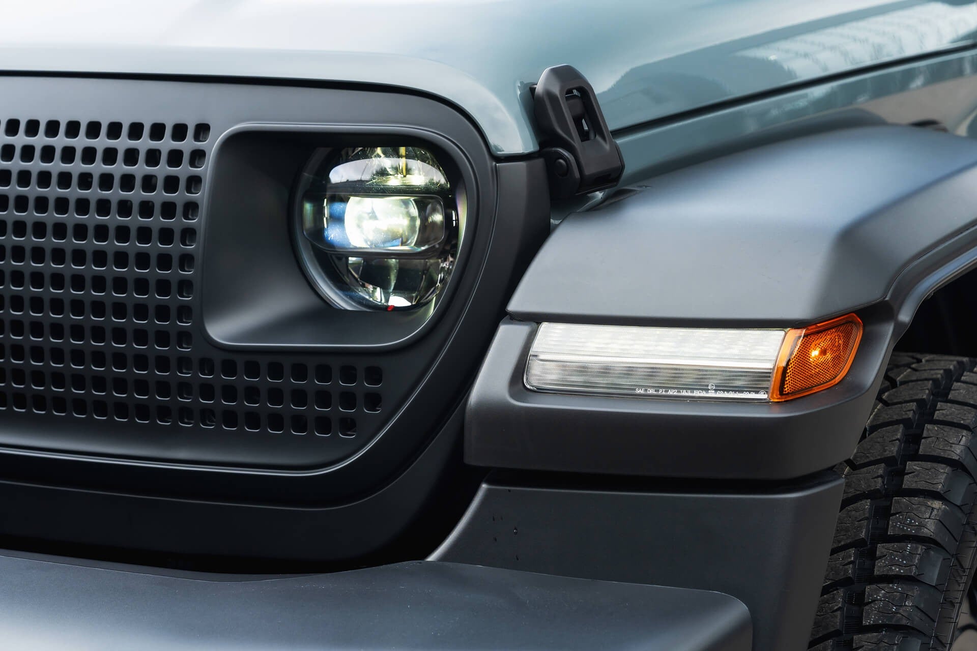 Jeep Wrangler 2.0 GME Rubicon Gallery Image