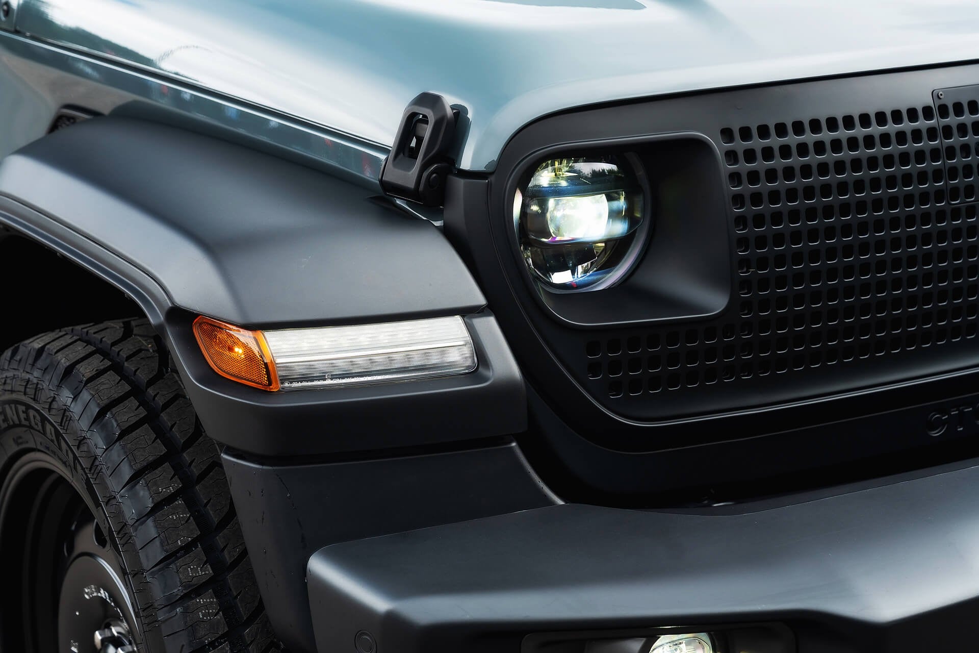 Jeep Wrangler 2.0 GME Rubicon Gallery Image