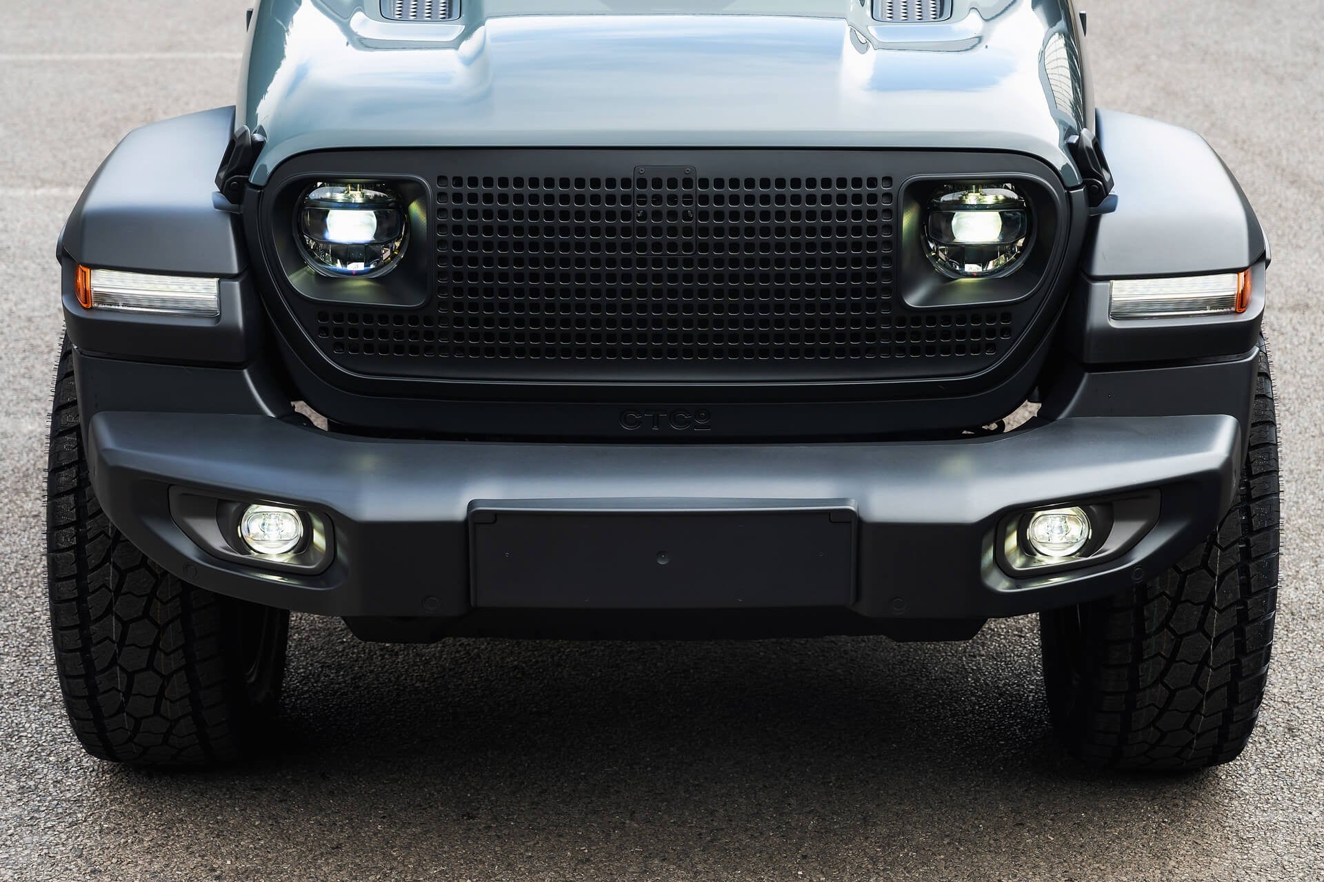 Jeep Wrangler 2.0 GME Rubicon Gallery Image