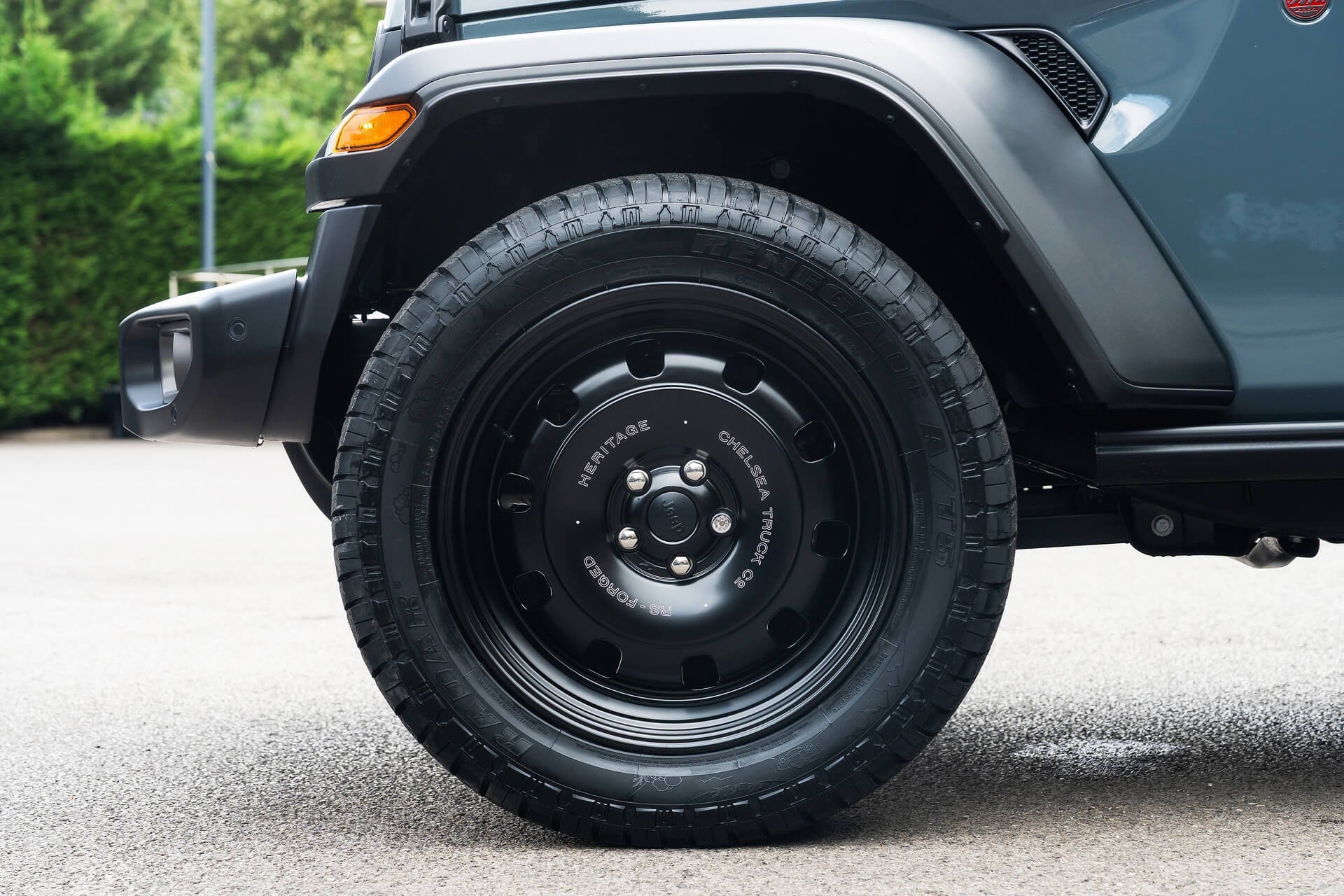 Jeep Wrangler 2.0 GME Rubicon Gallery Image