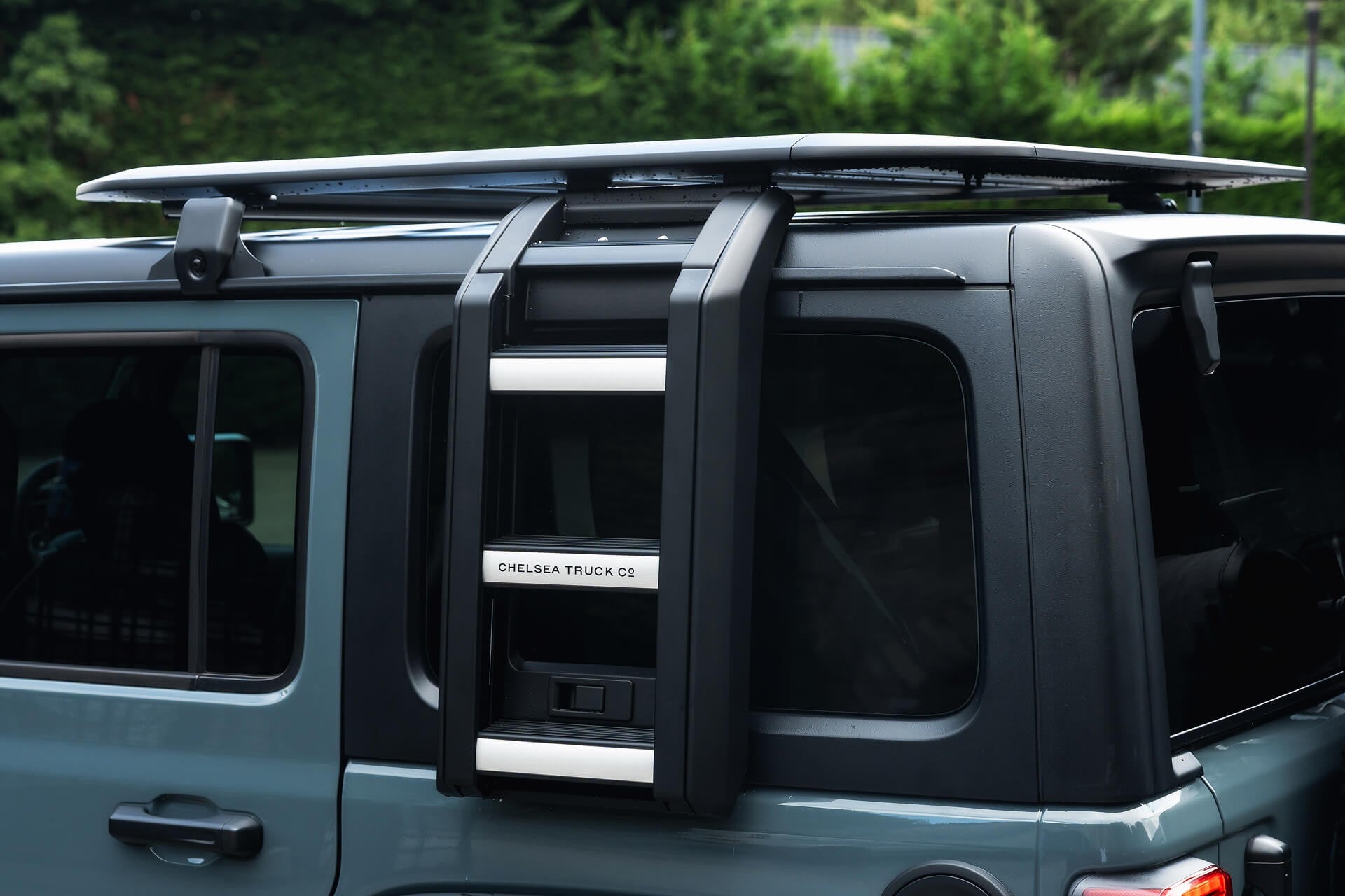 Jeep Wrangler 2.0 GME Rubicon Gallery Image