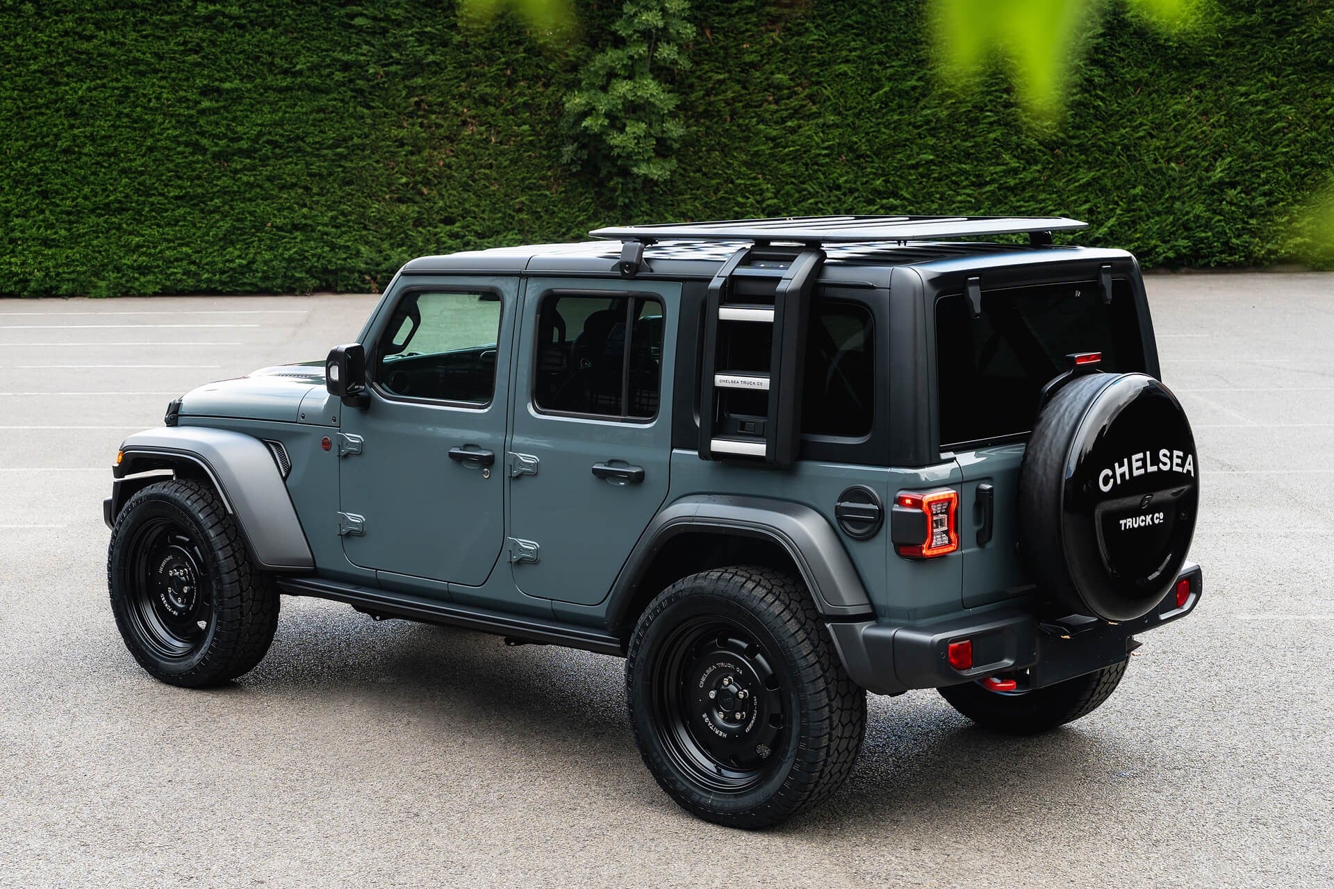 Jeep Wrangler 2.0 GME Rubicon Gallery Image