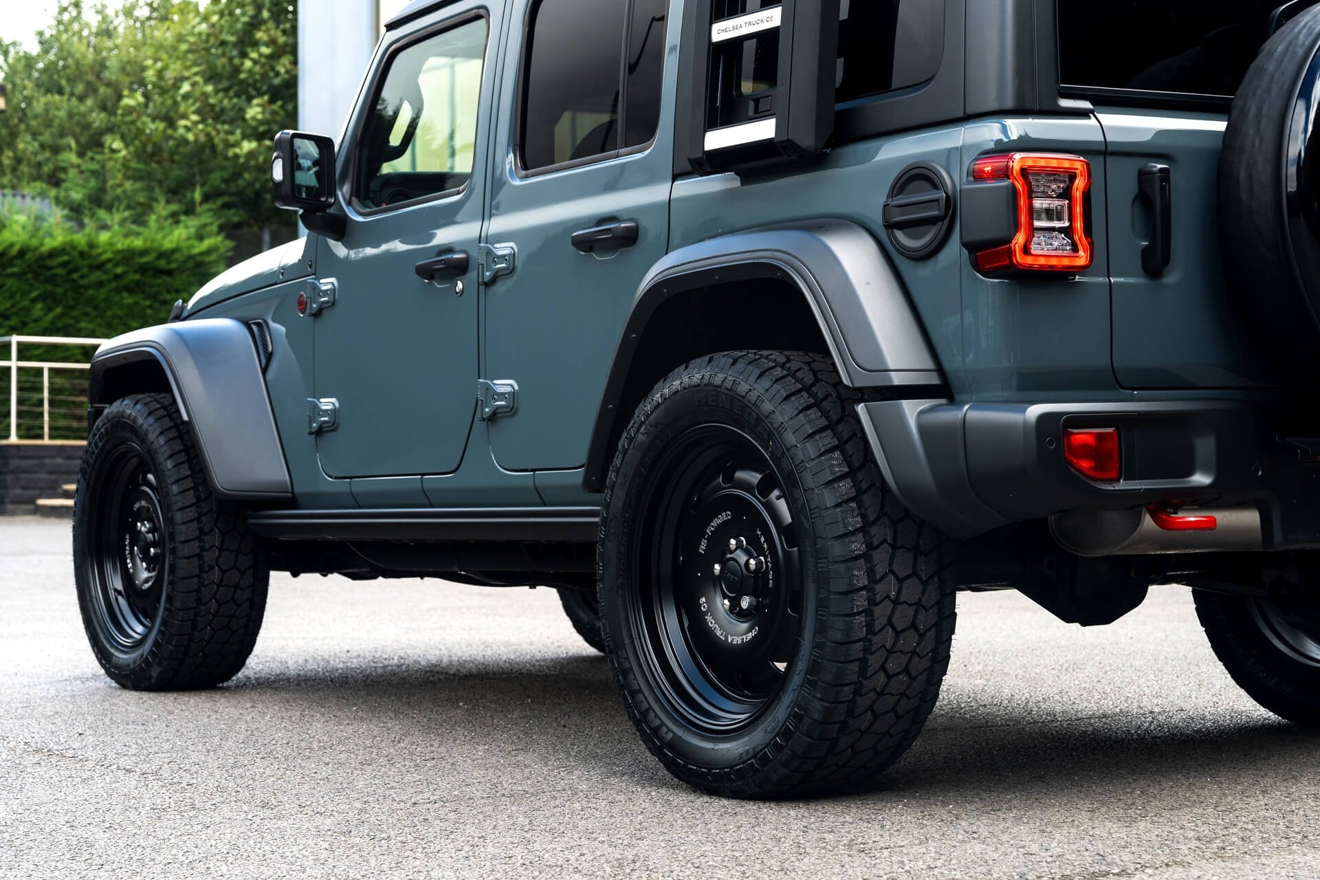 Jeep Wrangler 2.0 GME Rubicon Gallery Image