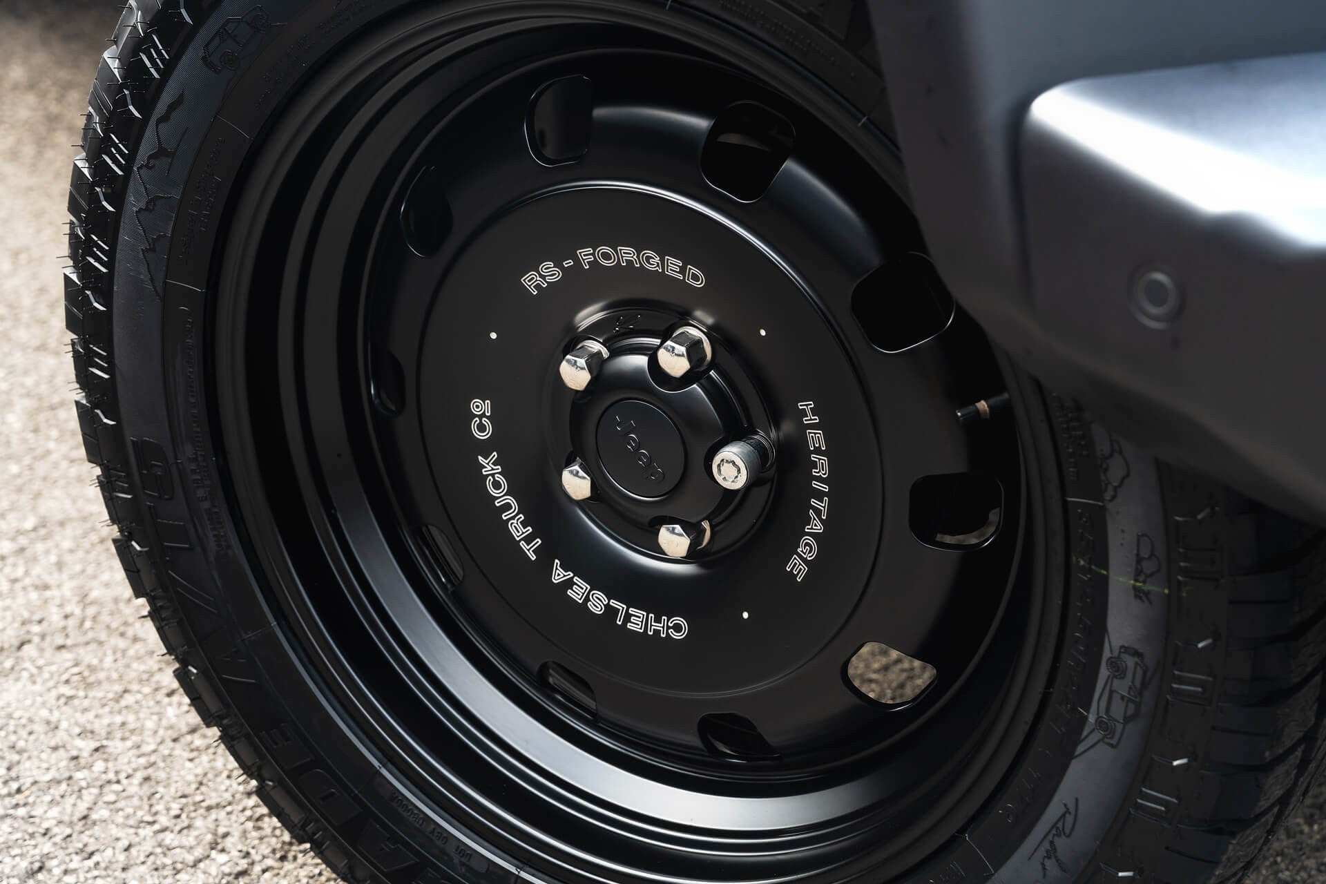 Jeep Wrangler 2.0 GME Rubicon Gallery Image