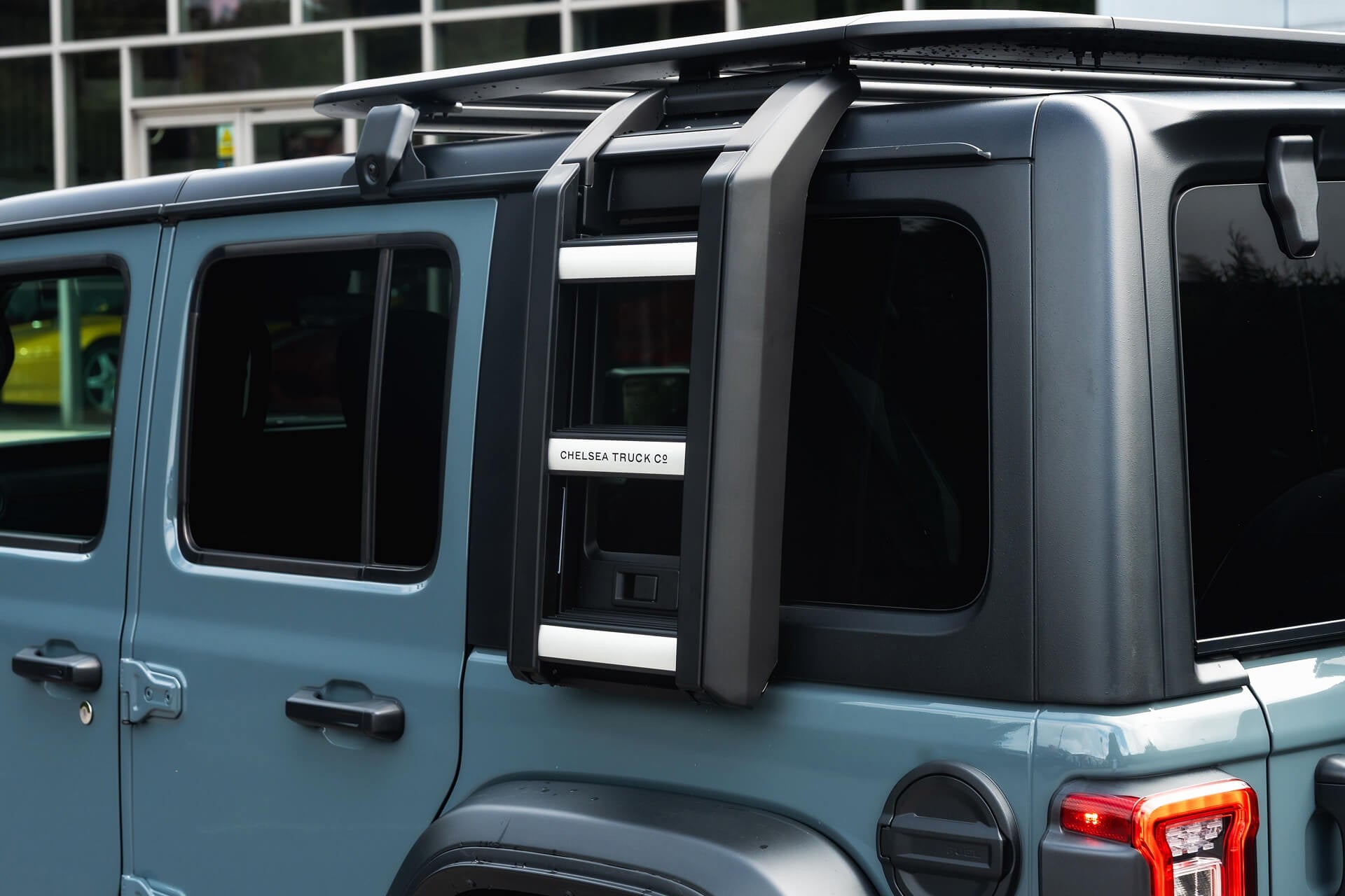 Jeep Wrangler 2.0 GME Rubicon Gallery Image