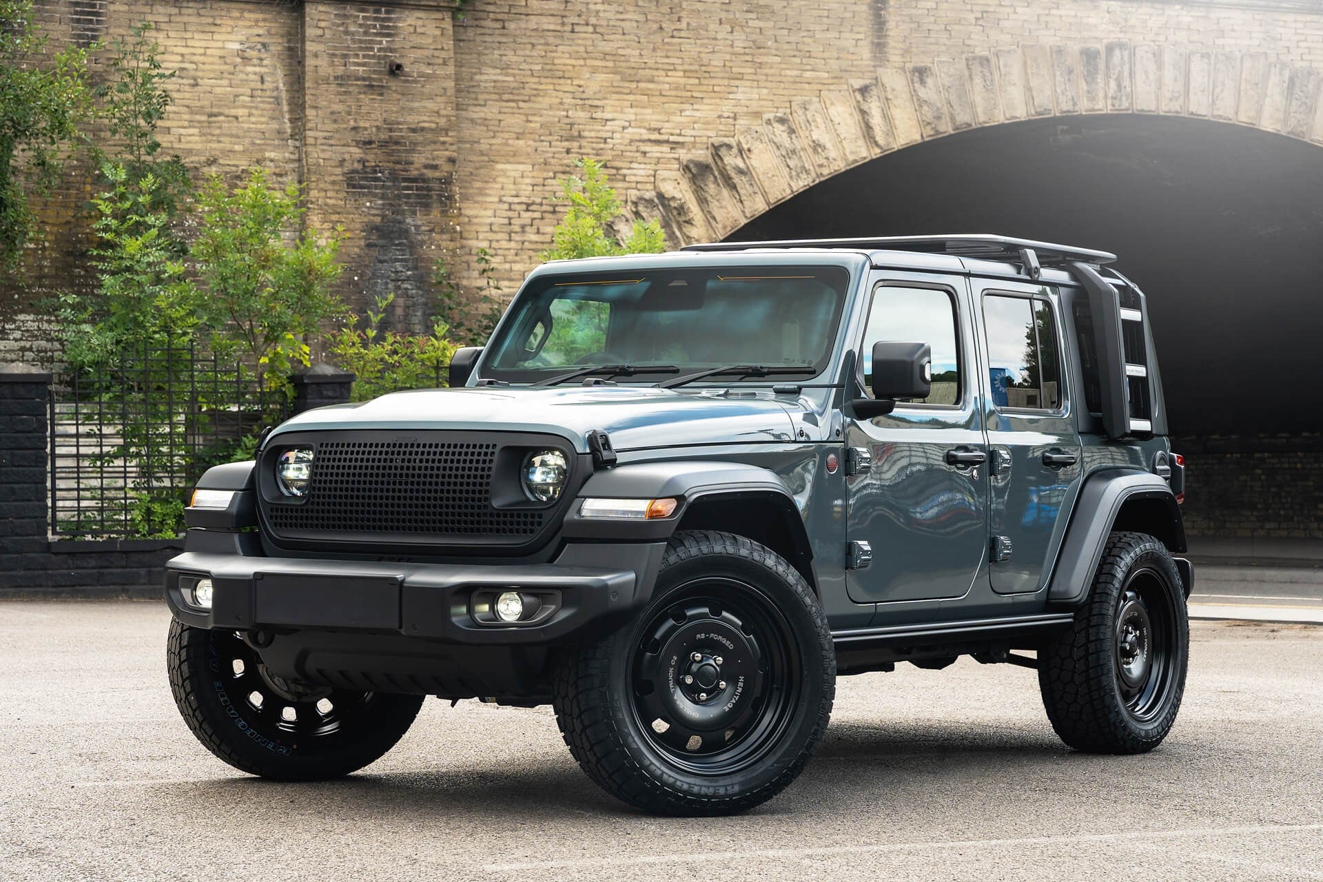 Jeep Wrangler 2.0 GME Rubicon Gallery Image