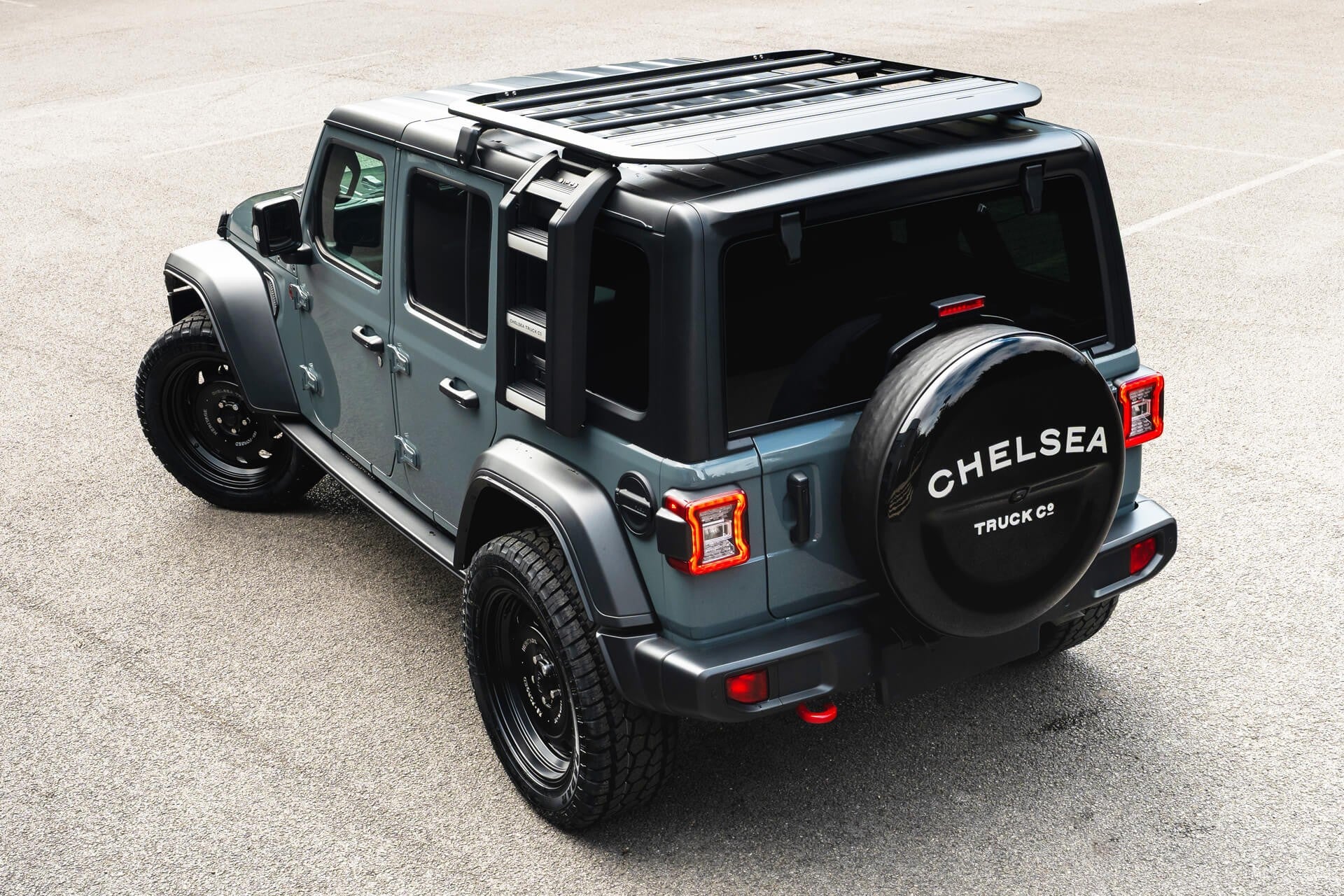 Jeep Wrangler 2.0 GME Rubicon Gallery Image