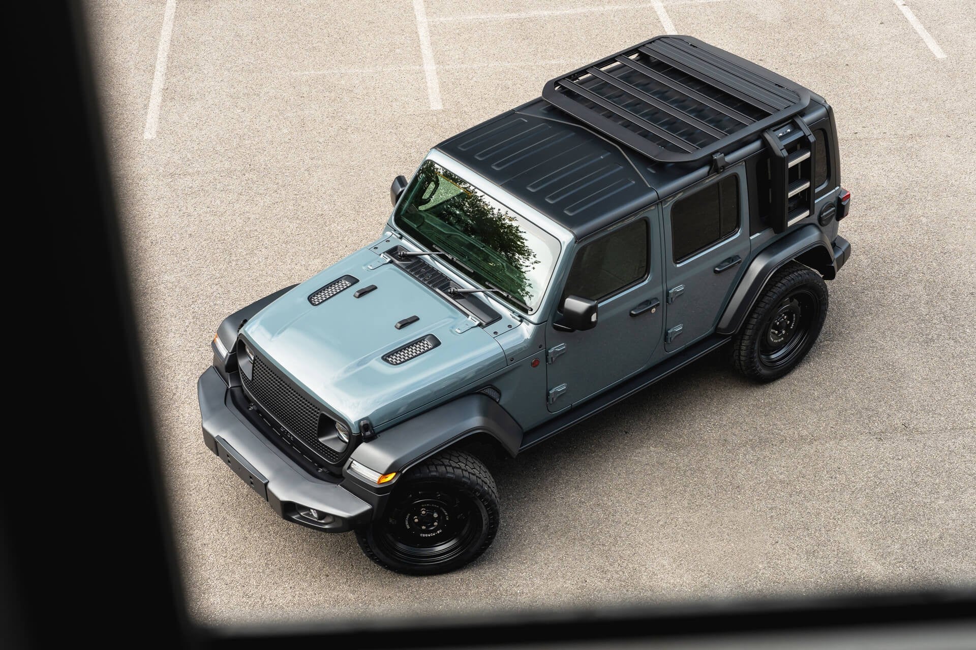 Jeep Wrangler 2.0 GME Rubicon Gallery Image
