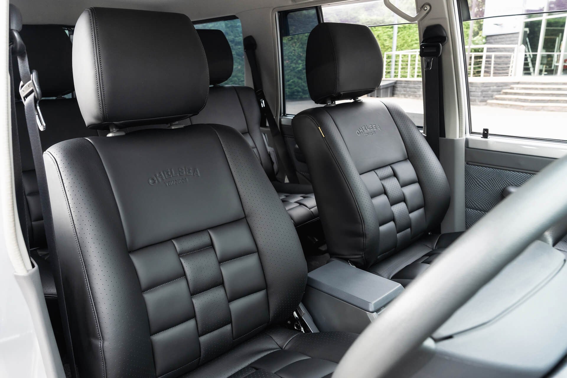 Toyota Land Cruiser 70 Series Gallery Image