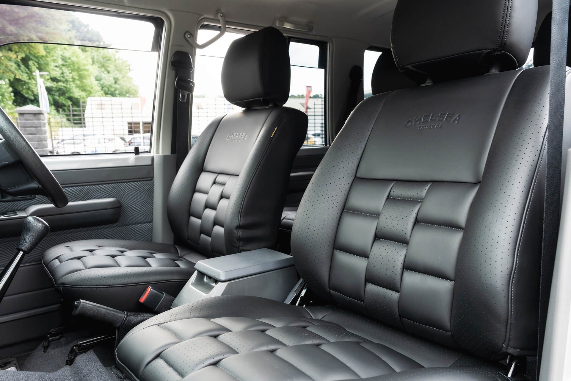 Toyota Land Cruiser 70 Series Gallery Image