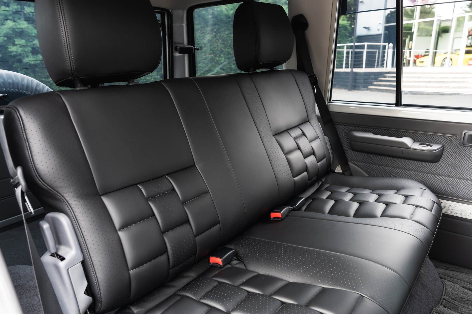 Toyota Land Cruiser 70 Series Gallery Image