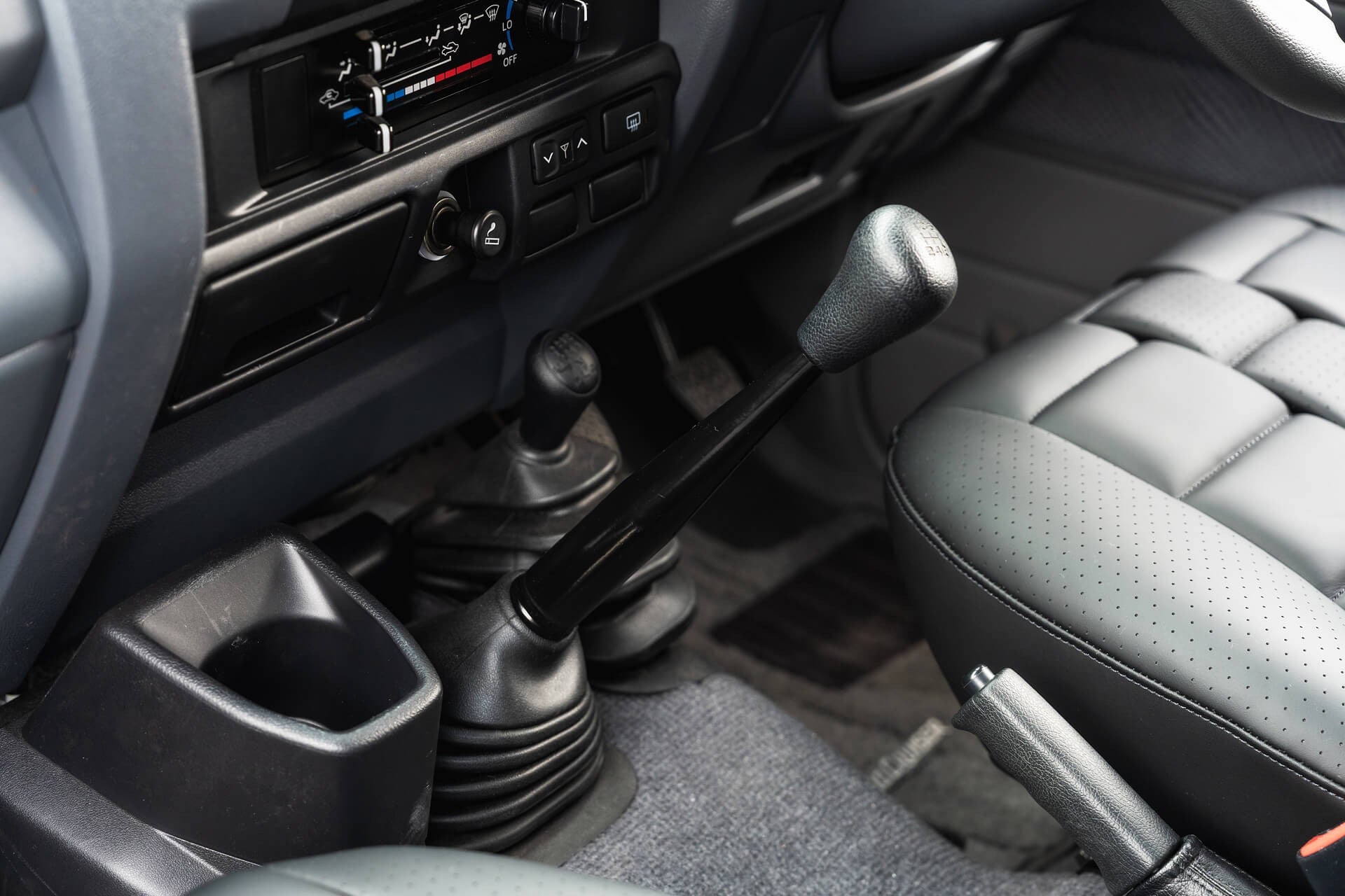 Toyota Land Cruiser 70 Series Gallery Image