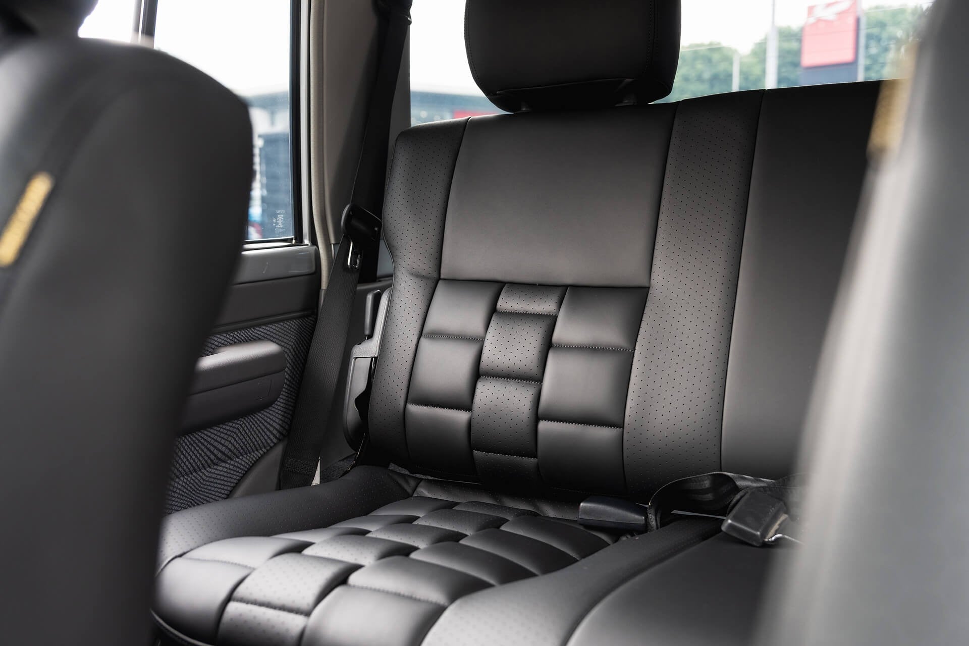 Toyota Land Cruiser 70 Series Gallery Image