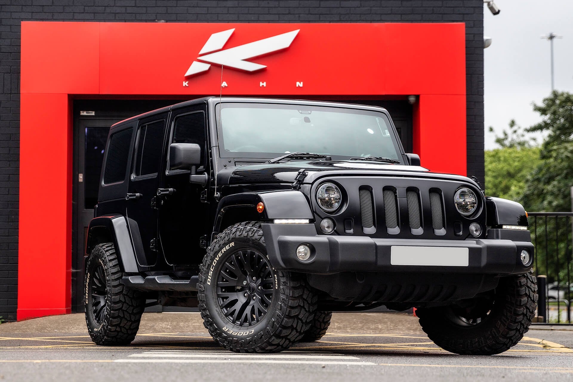 Jeep Wrangler 3.6 V6 Rubicon