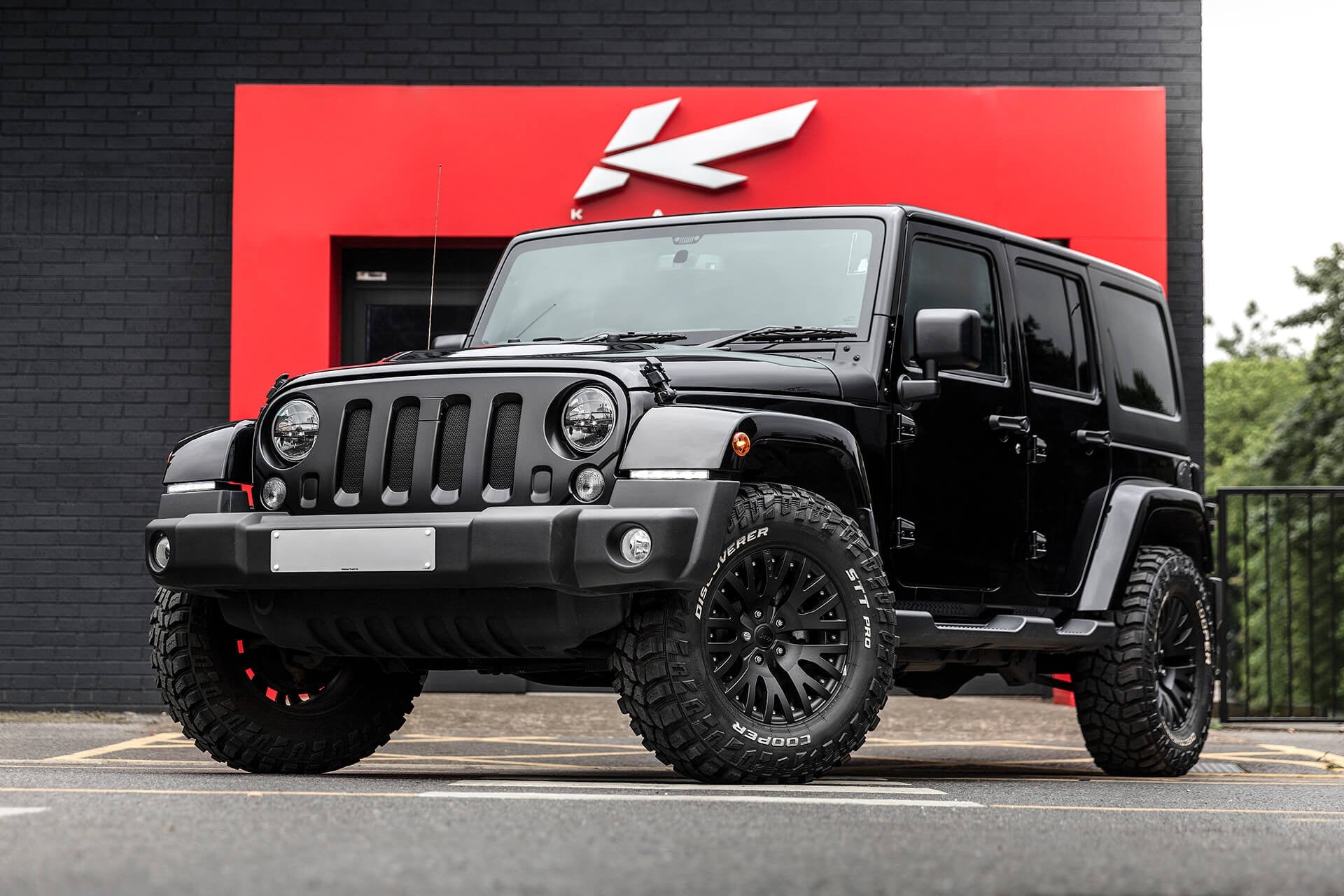 Jeep Wrangler 3.6 V6 Rubicon Gallery Image