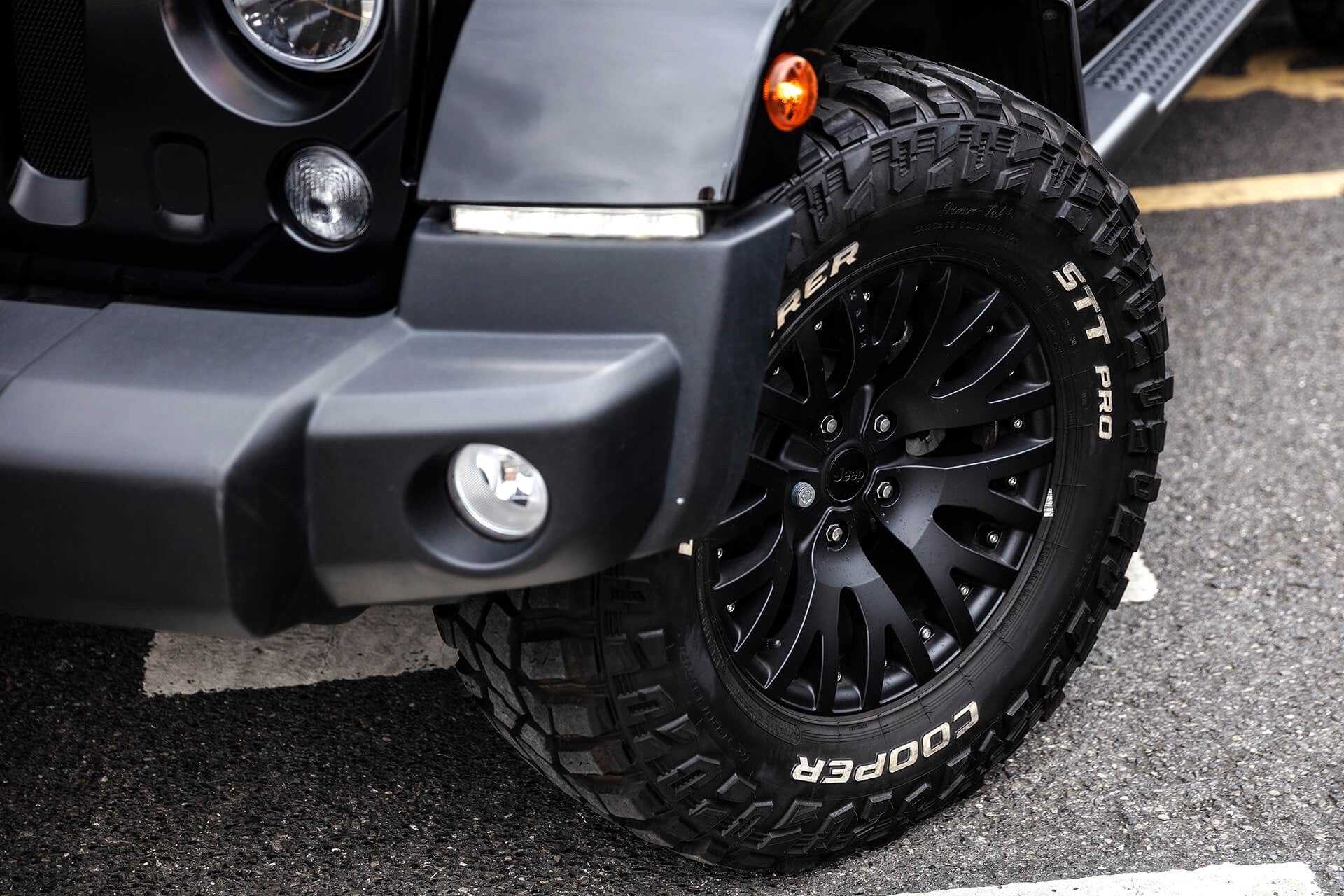 Jeep Wrangler 3.6 V6 Rubicon Gallery Image