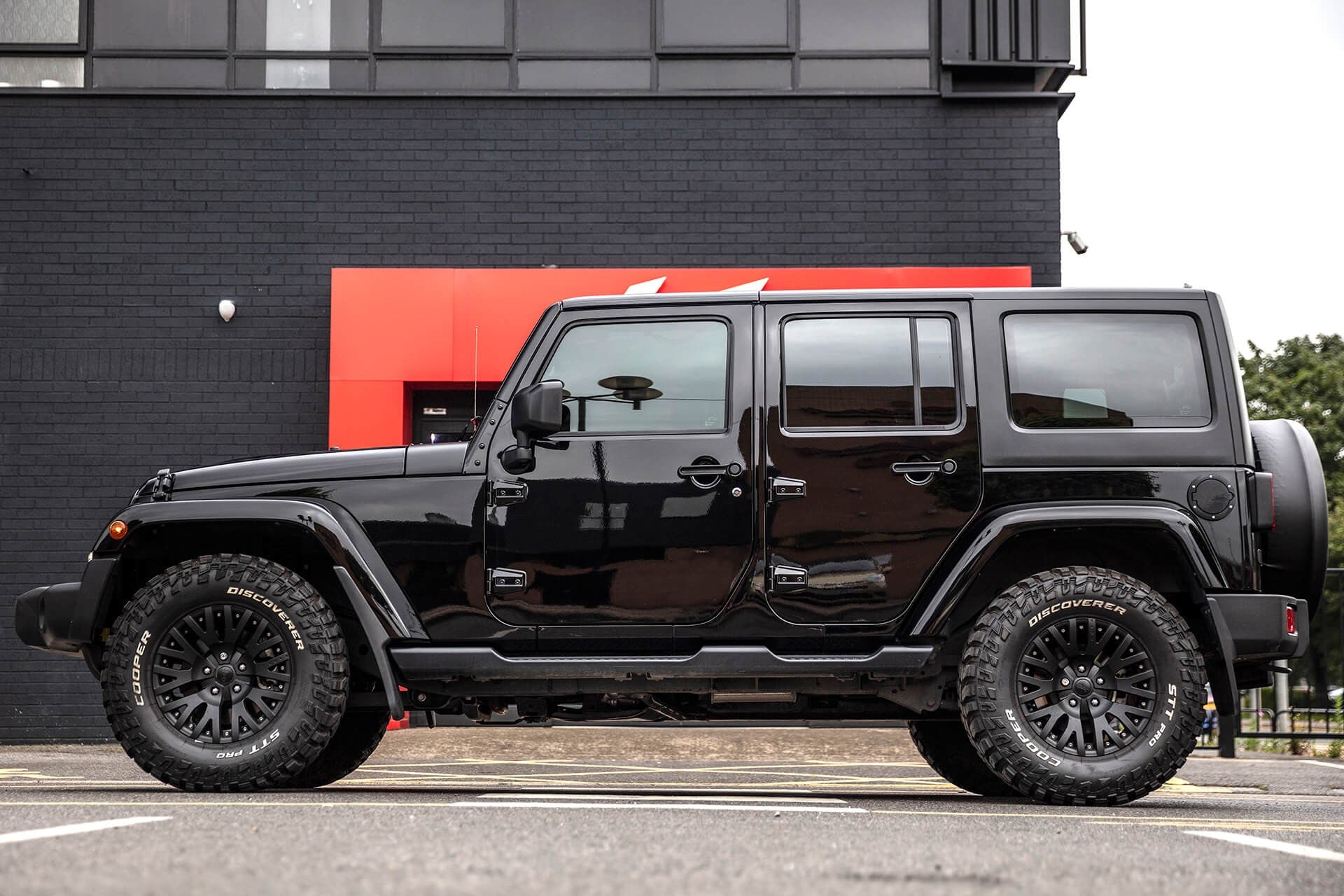 Jeep Wrangler 3.6 V6 Rubicon Gallery Image