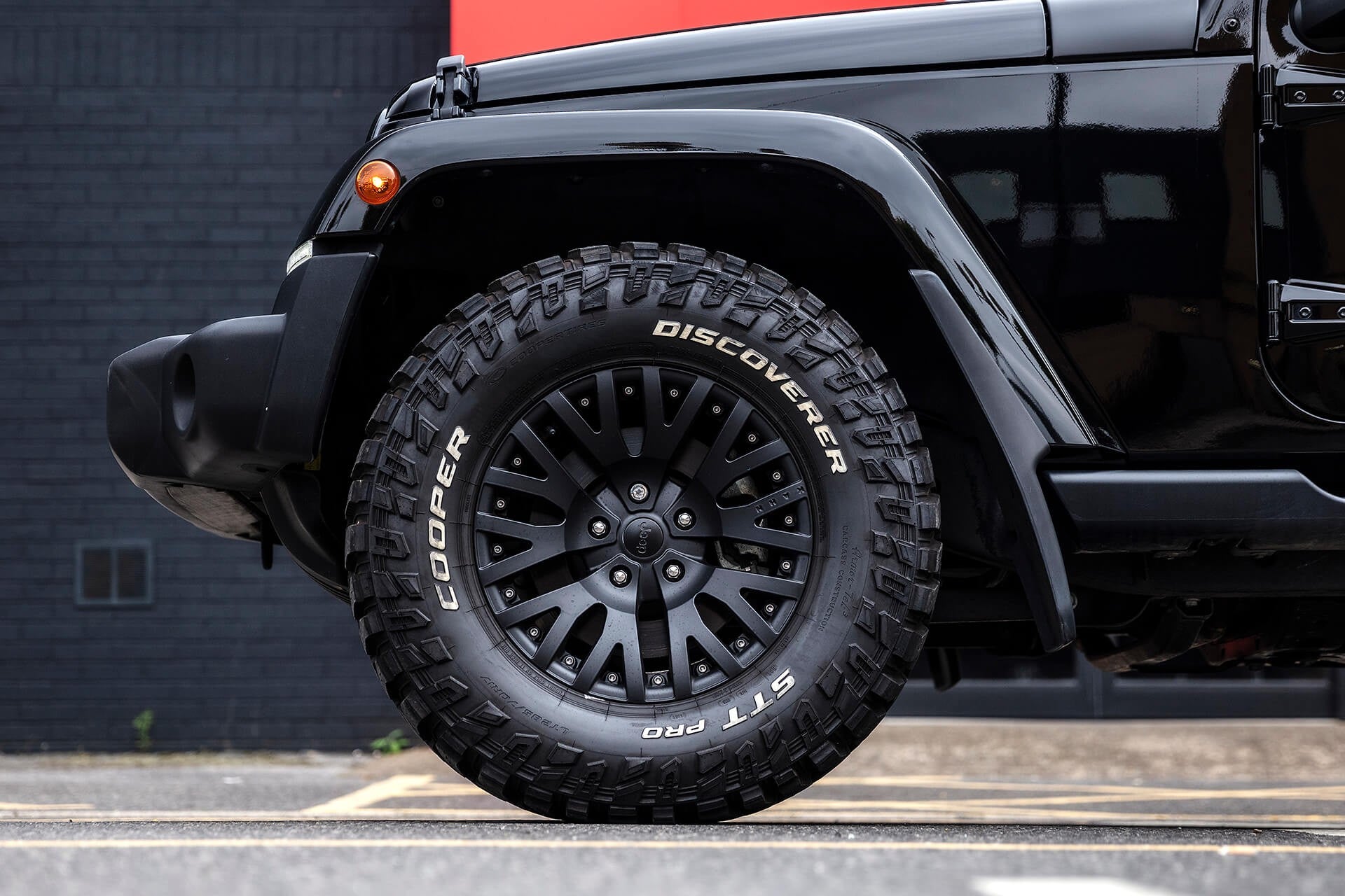 Jeep Wrangler 3.6 V6 Rubicon Gallery Image